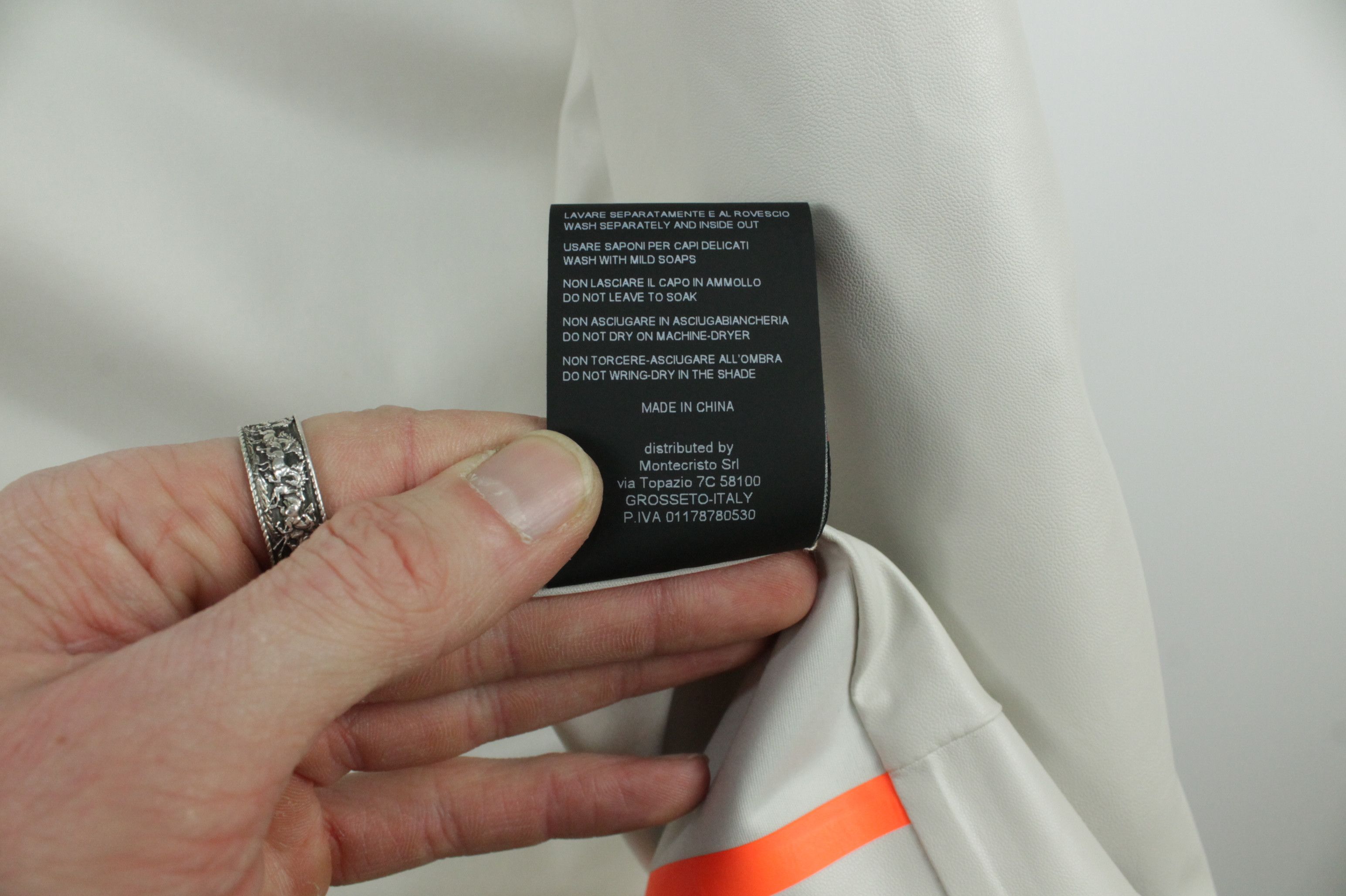 RRD RRD Roberto Ricci Design Trench Coat Women's Size M / US 6-8 / IT 42-44 - 14 Thumbnail