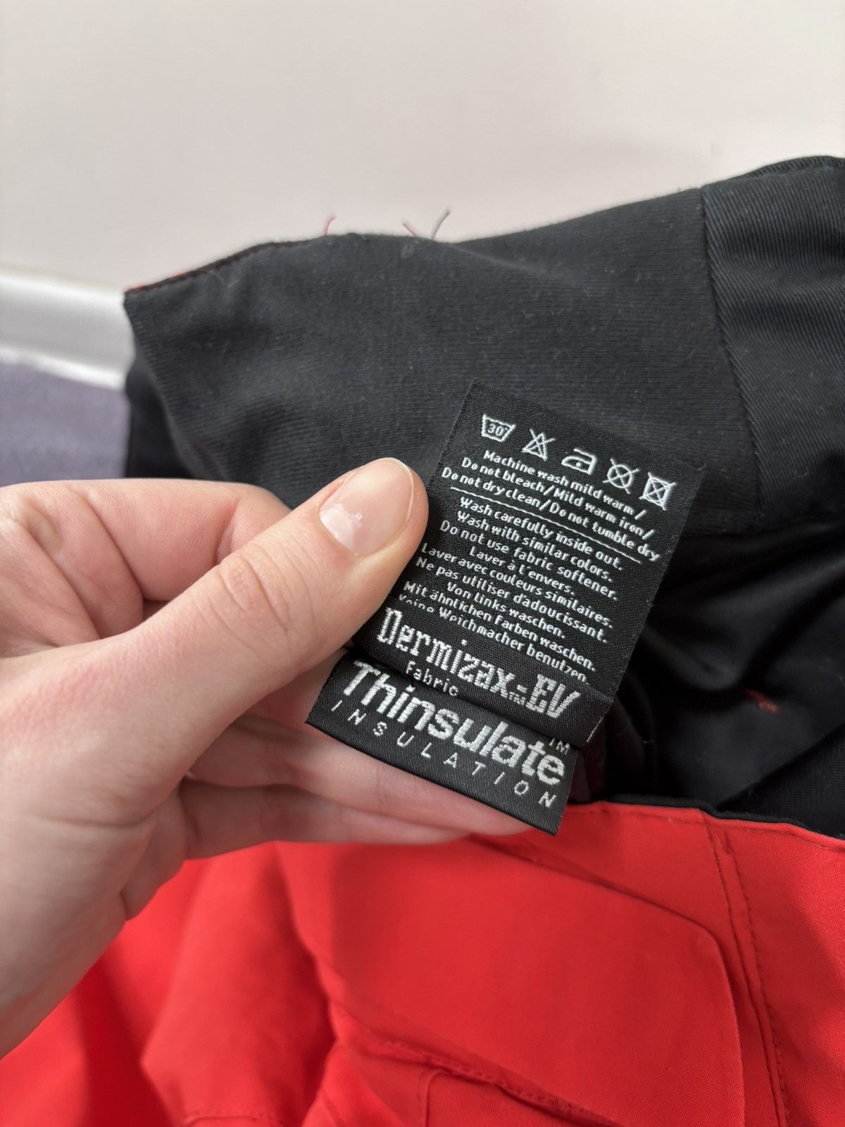 KJUS Kjus Women’s Formula Red Insulated Snow Ski Pants Trousers Size 36" / US 14 / IT 50 - 15 Thumbnail