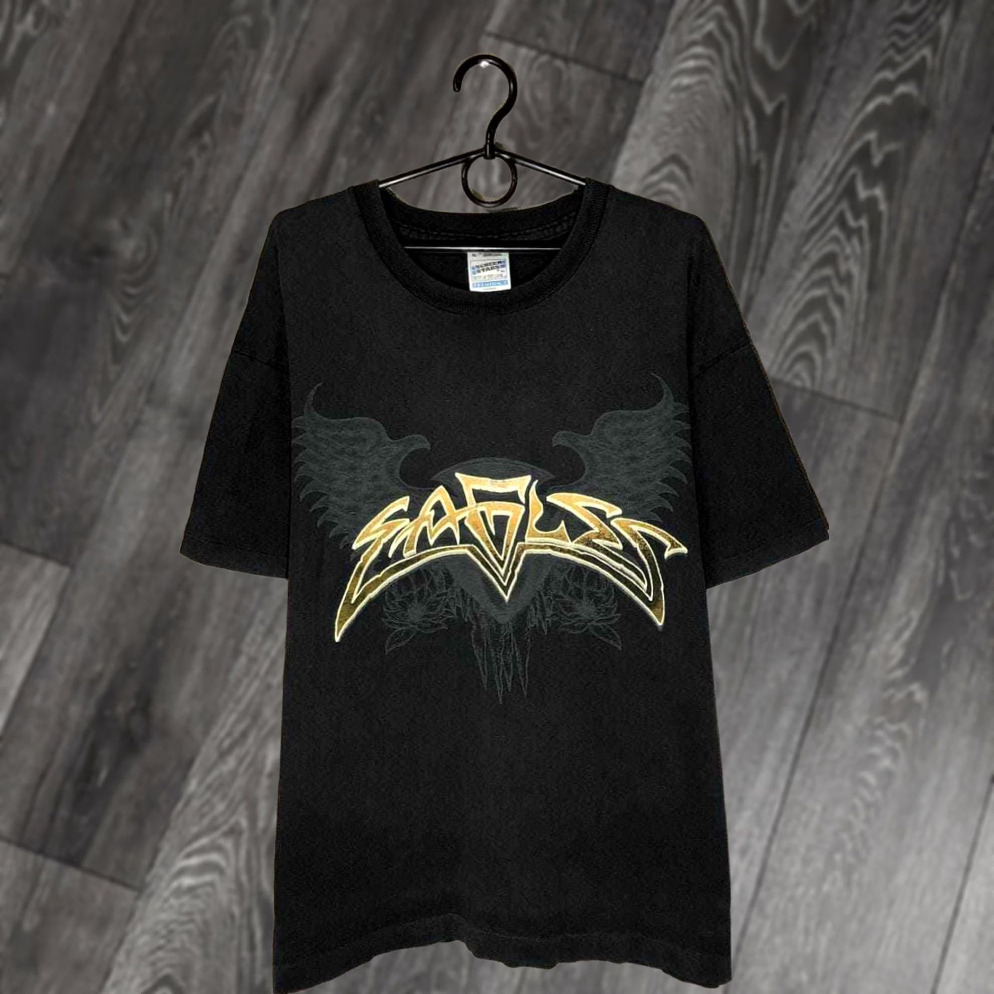 Vintage Vintage 1995 Janet Jackson 1995 world Tour tshirt | Grailed