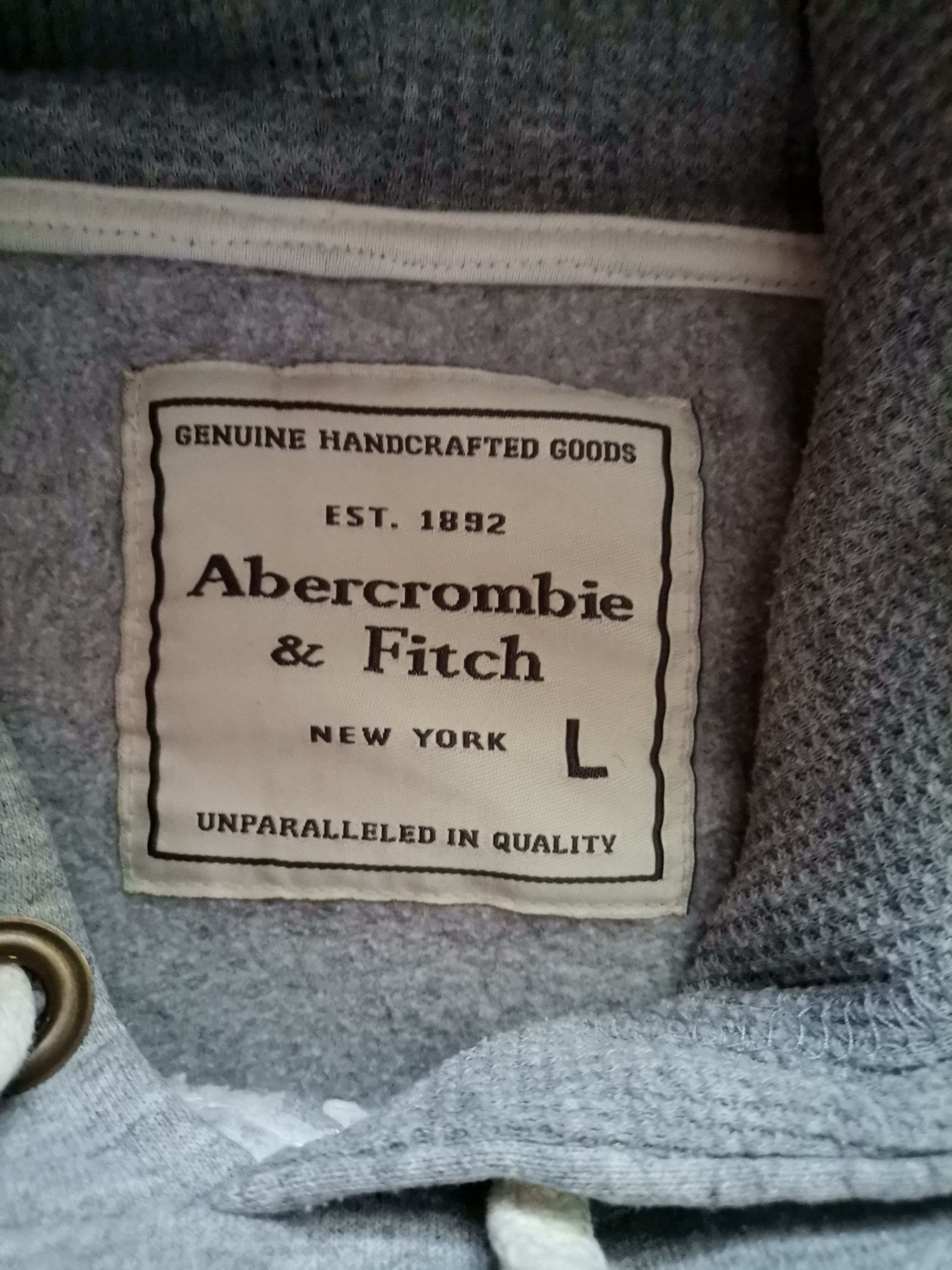 Abercrombie & Fitch Abercrombie & Fitch Women's Hoodie Size L / US 10 / IT 46 - 3 Thumbnail
