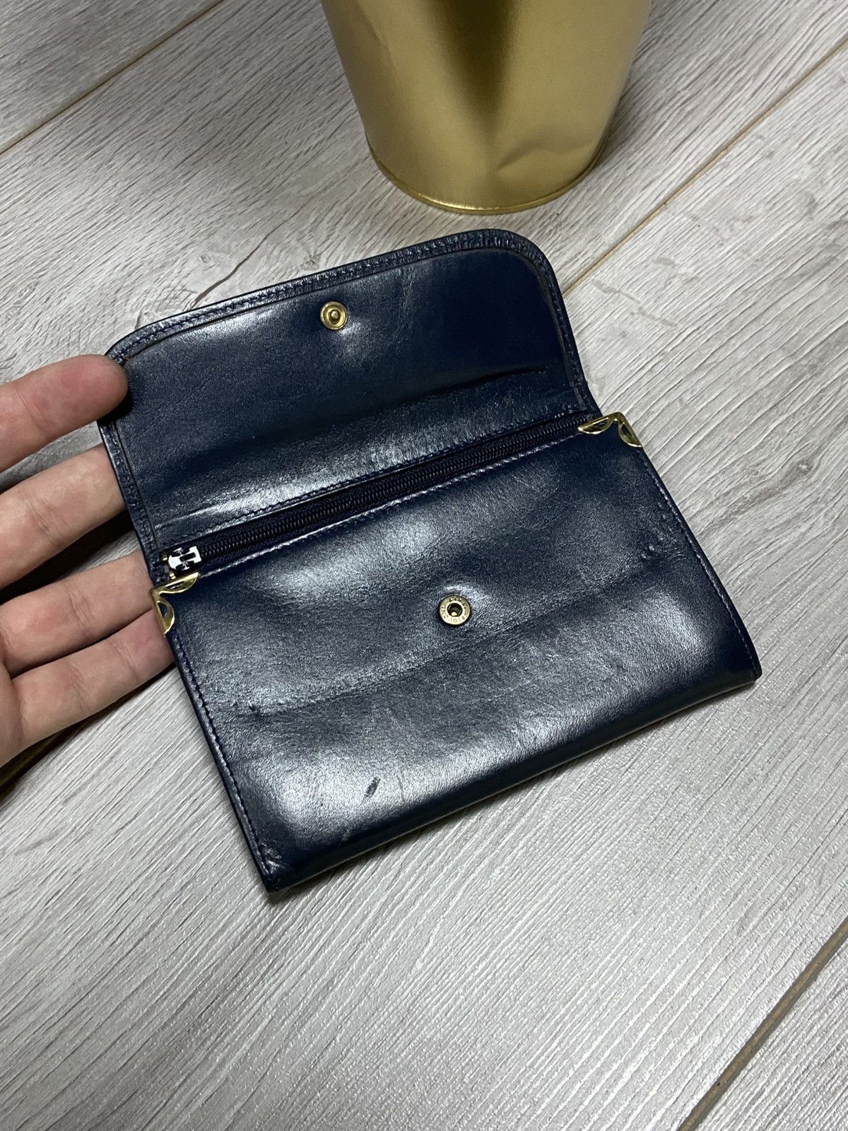 Cartier Cartier Cartier Wallet Mastline Red Size ONE SIZE - 4 Thumbnail