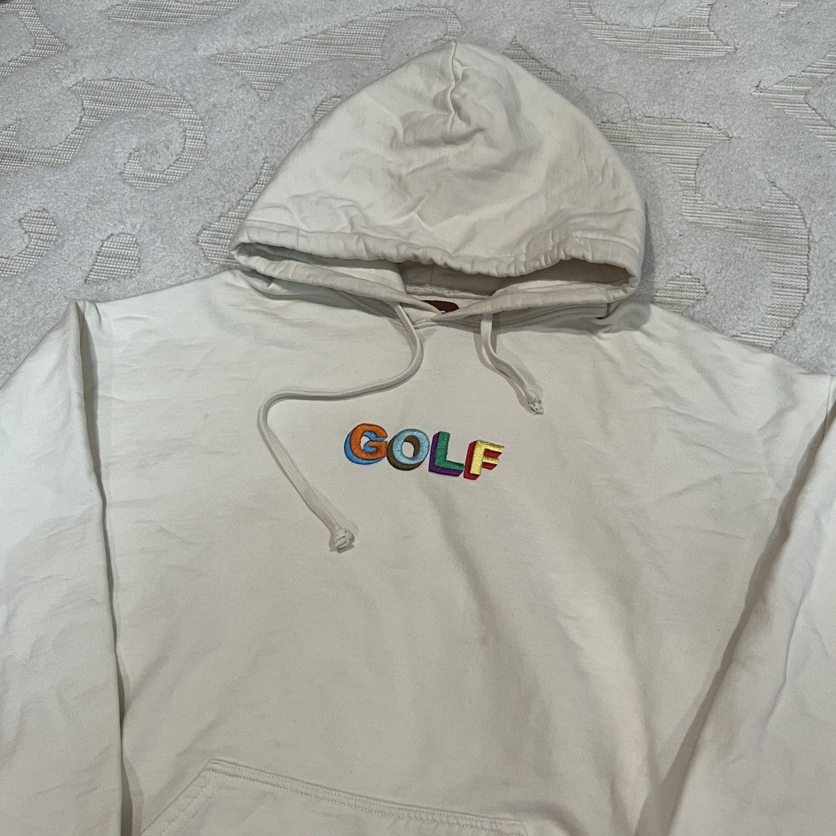 Golf Wang Golf Wang 3D Hoodie Sweatshirt Tyler The Creator Size US M / EU 48-50 / 2 - 1 Thumbnail