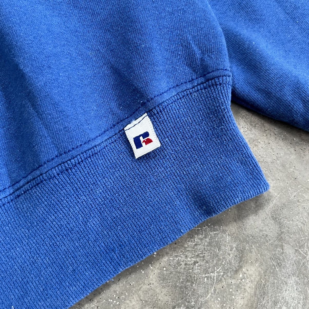 Russell Athletic Vintage 90s Russell Crewneck Size US M / EU 48-50 / 2 - 3 Thumbnail