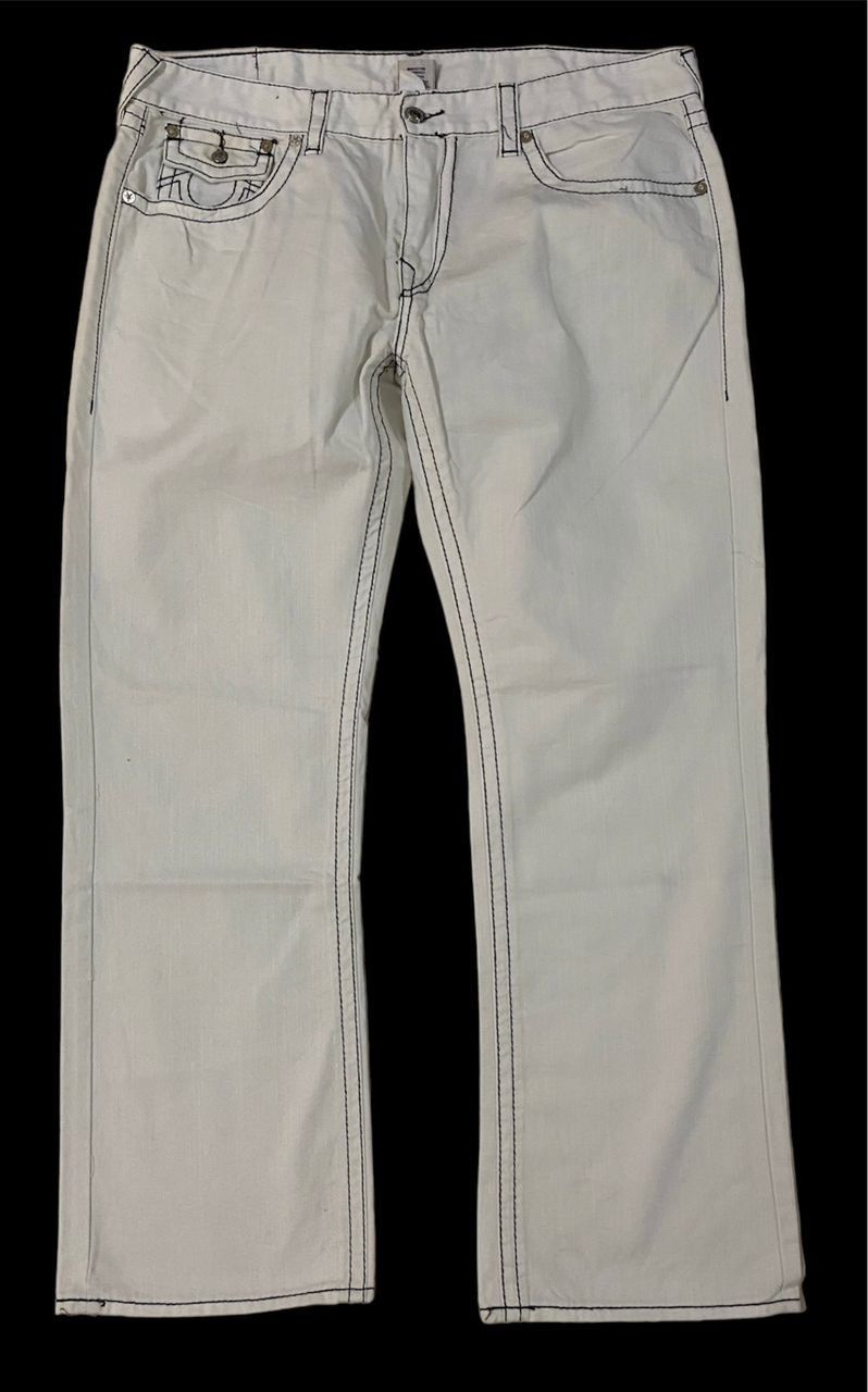 True Religion × Vintage True religion section Ricky size 44 Size US 44 / EU 60 - 1 Thumbnail