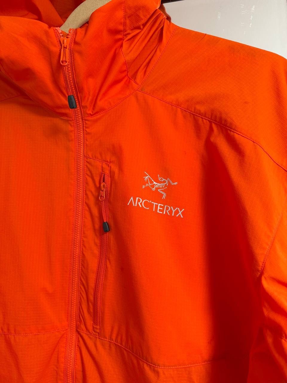 Arc'teryx Arc'teryx Squamish Hoodie Jacket size XL Orange Size US XL / EU 56 / 4 - 2 Thumbnail