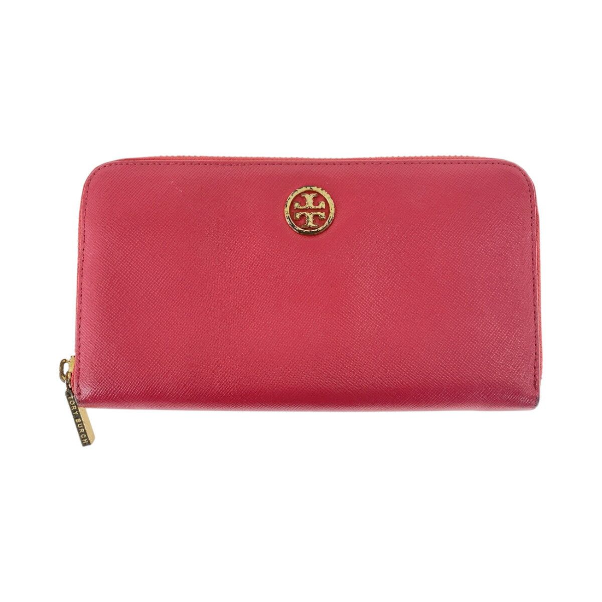 Tory Burch Tory Burch Tory Burch Leather Long Wallet Leather Long Wallet DUTY FREE for USA Size ONE SIZE - 1 Thumbnail
