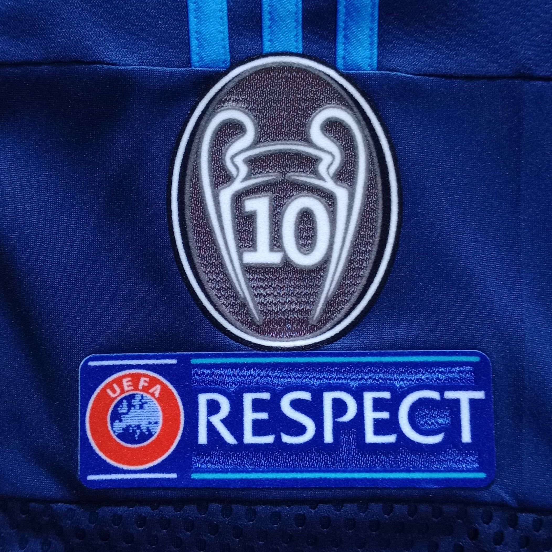 Adidas Real Madrid 2015-2016 Third Jersey Toni Kroos 8 Size US M / EU 48-50 / 2 - 8 Thumbnail