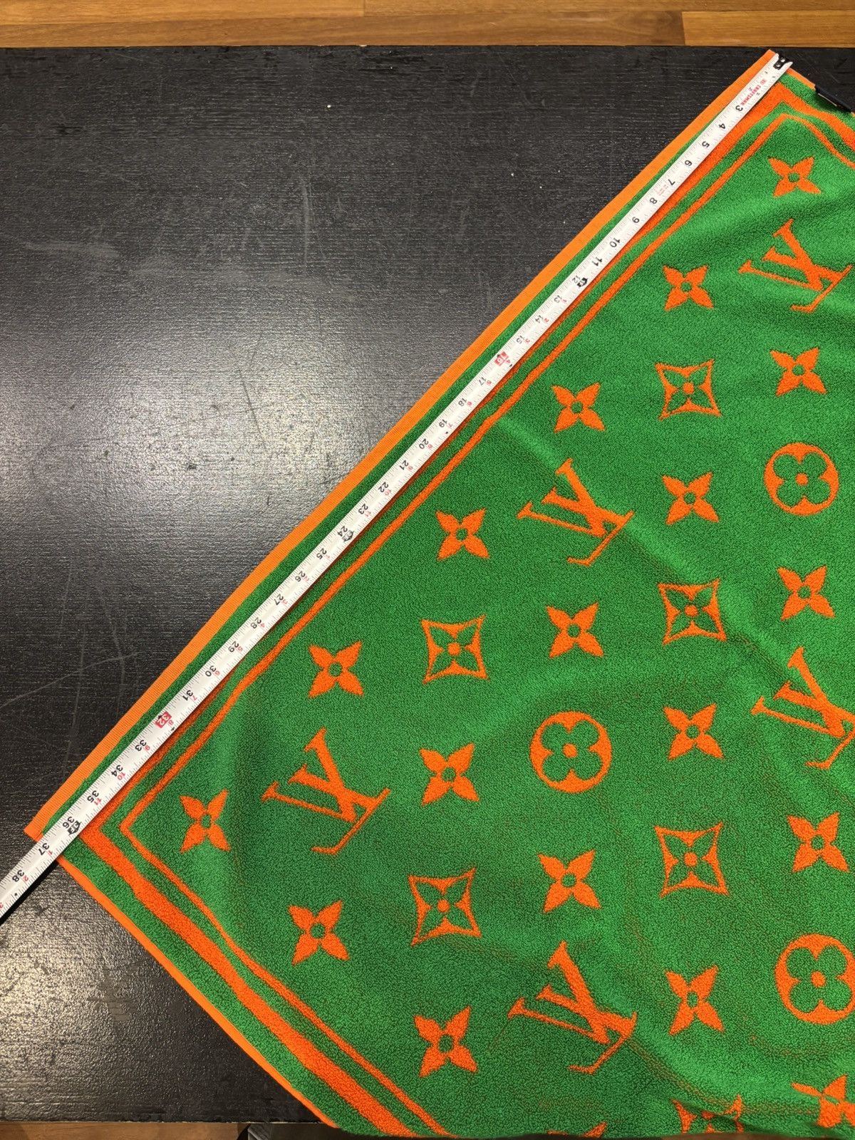 Louis Vuitton Beach Towel