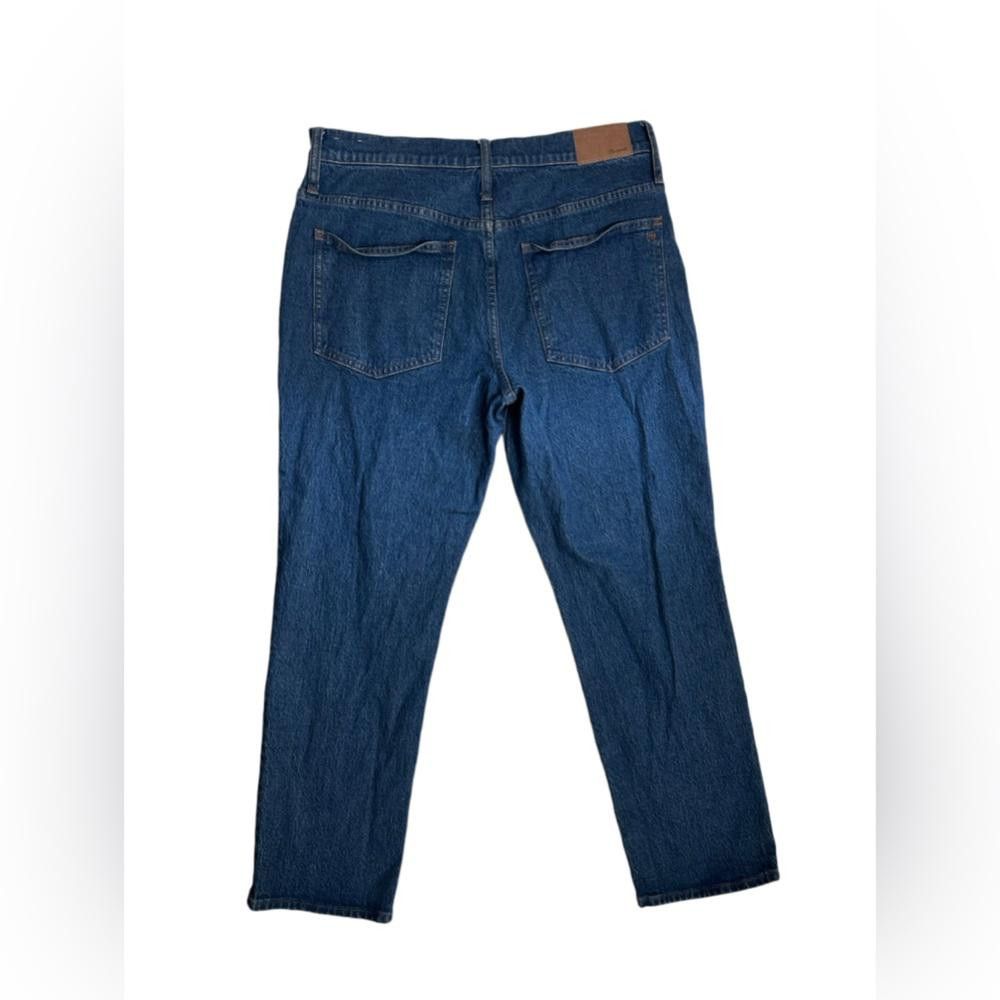 Madewell Madewell l The Perfect Vintage Jeans 30P Size 30" / US 8 / IT 44 - 3 Thumbnail