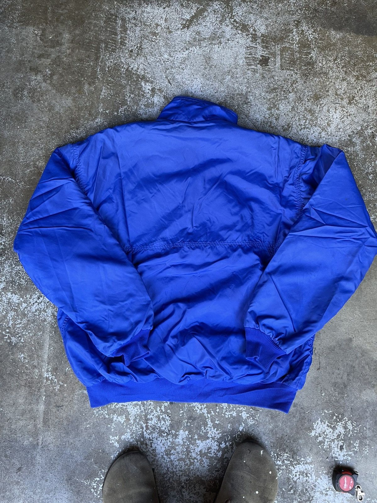Patagonia Vintage 90s Patagonia Shell Jacket Fleece Lined Size US L / EU 52-54 / 3 - 6 Thumbnail