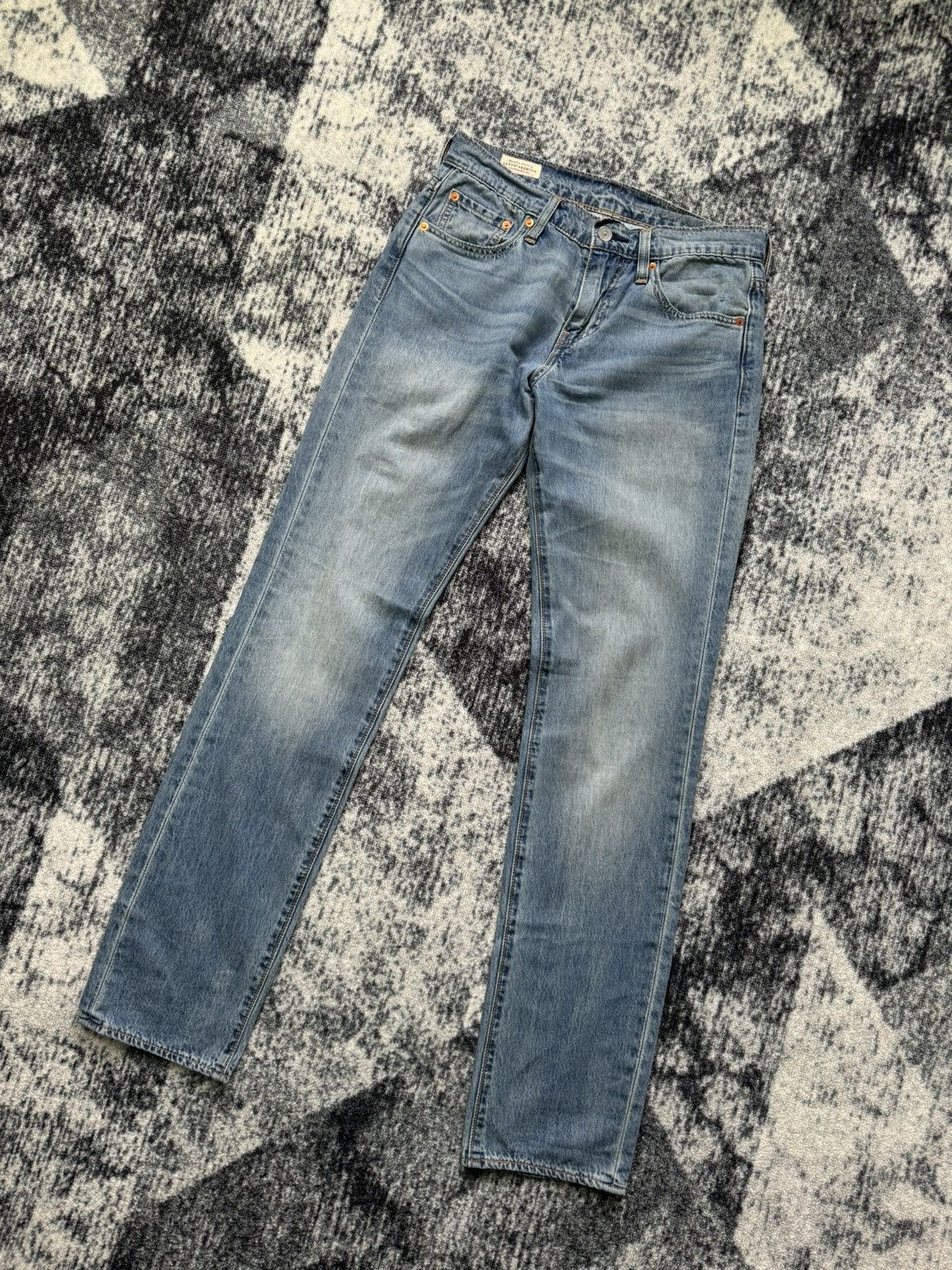 Levi's Vintage Levi’s 511 Premium Denim Jeans Y2K Size US 29 - 4 Thumbnail