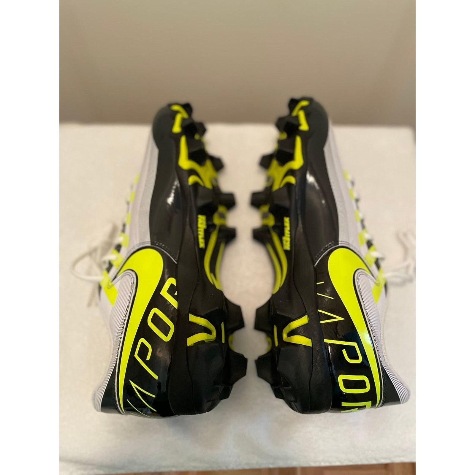 Nike Nike Vapor Edge Shark Football Cleats- Men’s Size 12.5 Size US 12.5 / EU 45-46 - 6 Thumbnail