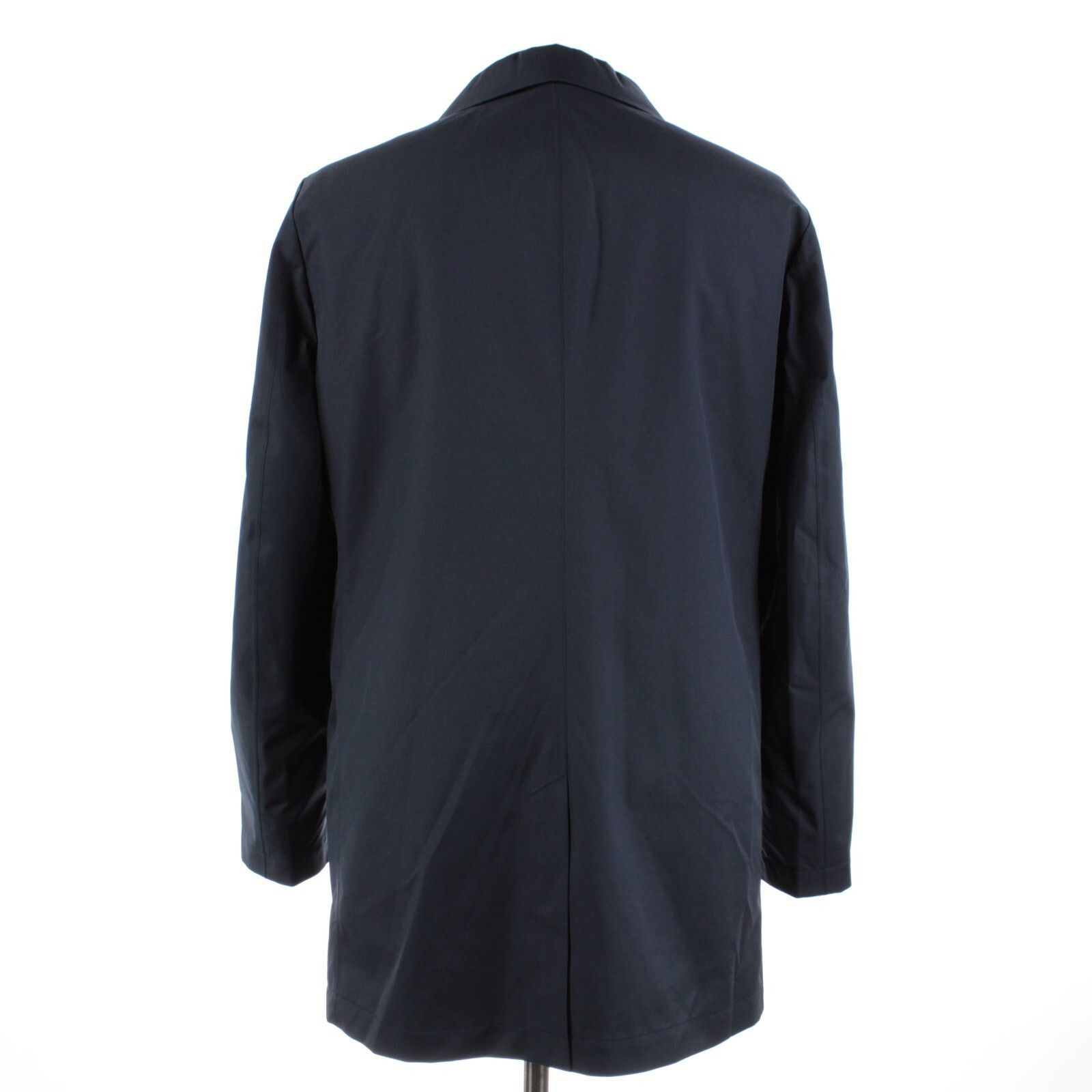 Zanella Zanella Jacket Size L US In Blue Polyester Size US L / EU 52-54 / 3 - 6 Thumbnail