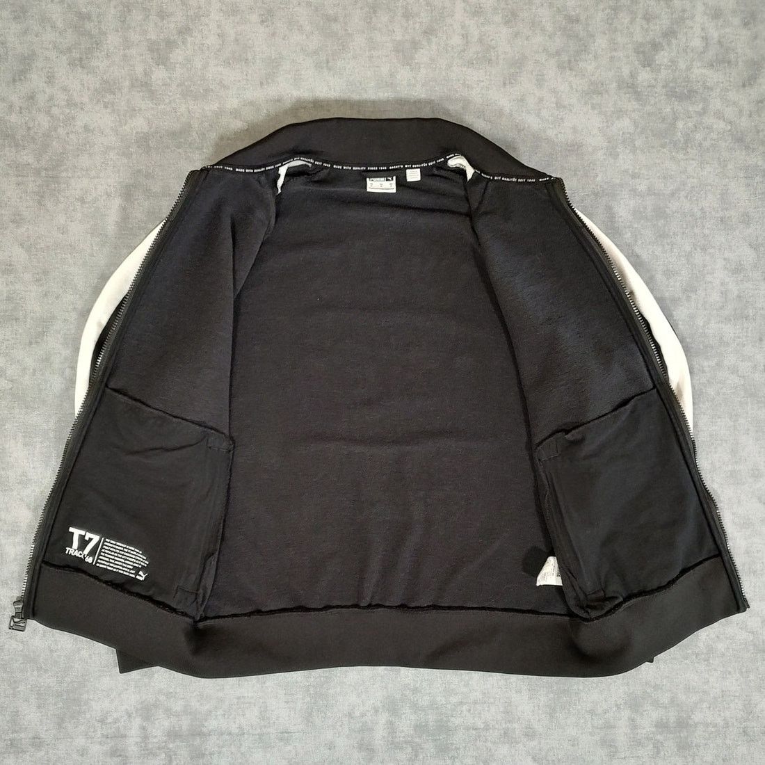 Puma Puma x CATBLOX T7 Track Jacket "The Awakening" mens M Size US M / EU 48-50 / 2 - 3 Thumbnail