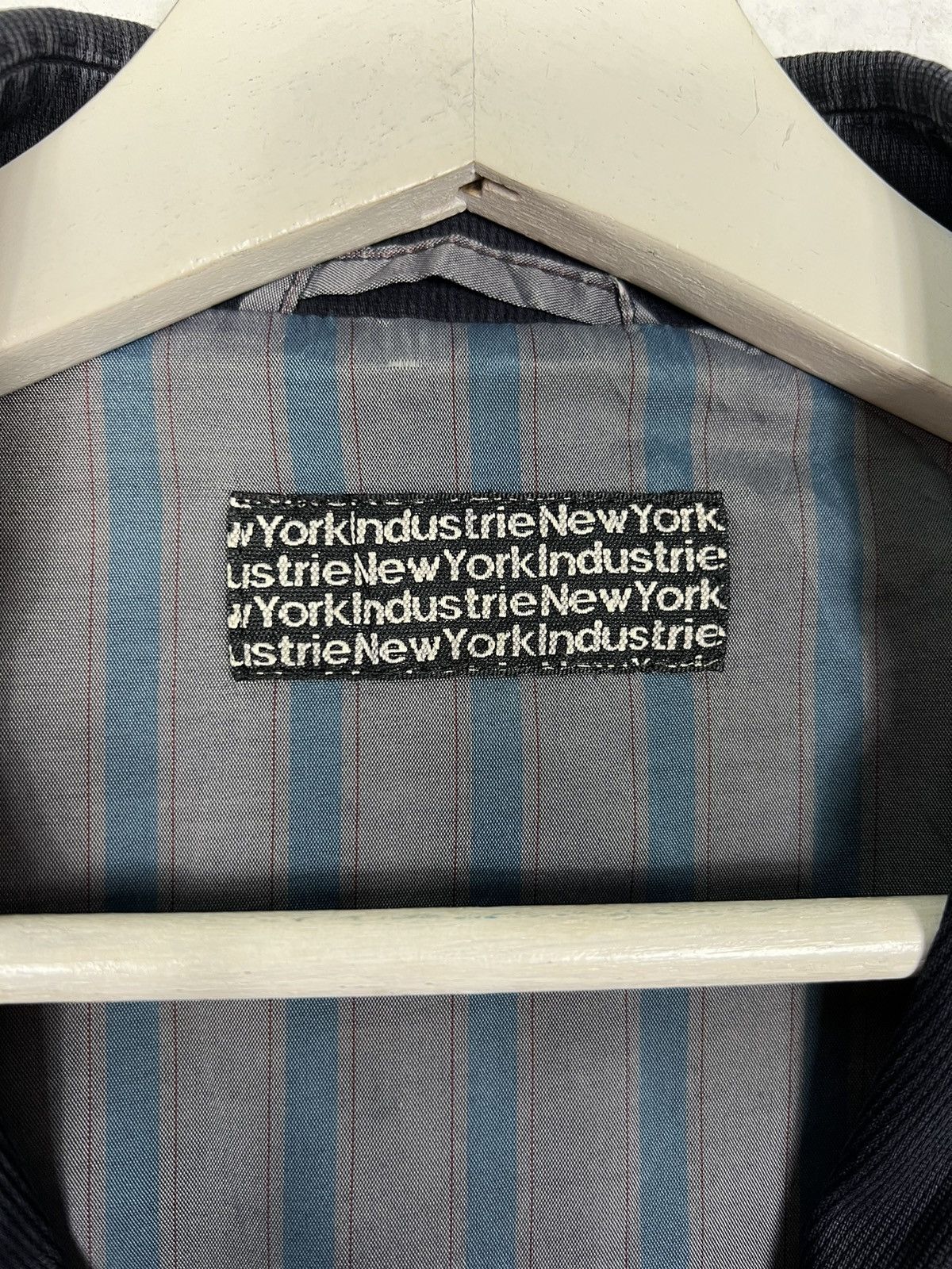 Other 🔥 NEW YORK INDUSTRIES JACKET MADE IN ITALY Size US S / EU 44-46 / 1 - 13 Thumbnail