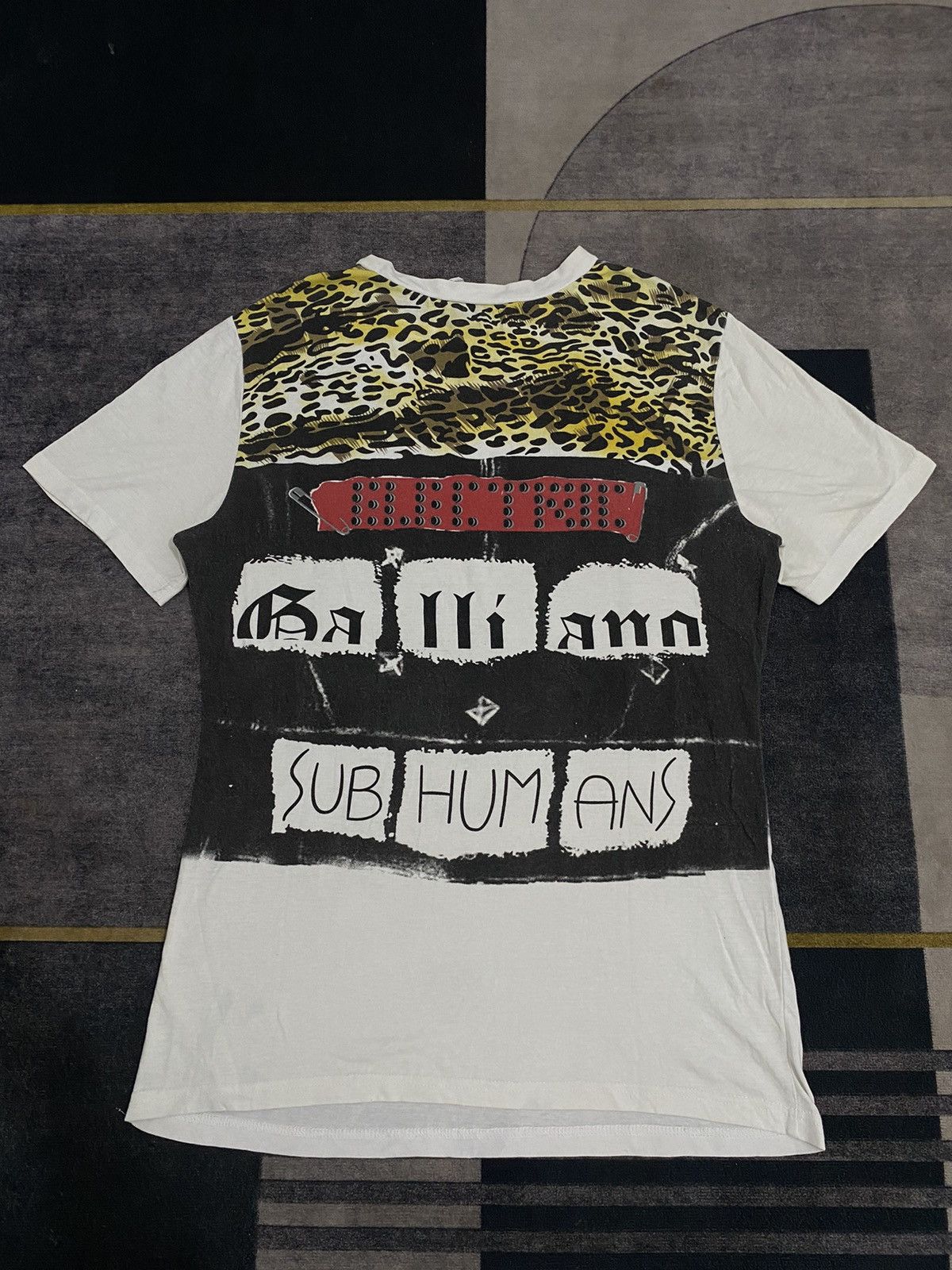 Hysteric Glamour SKULL ART Y2K IFSIXWASNINE STYLE LONG SLEEVE Size M / US 6-8 / IT 42-44 - 1 Thumbnail