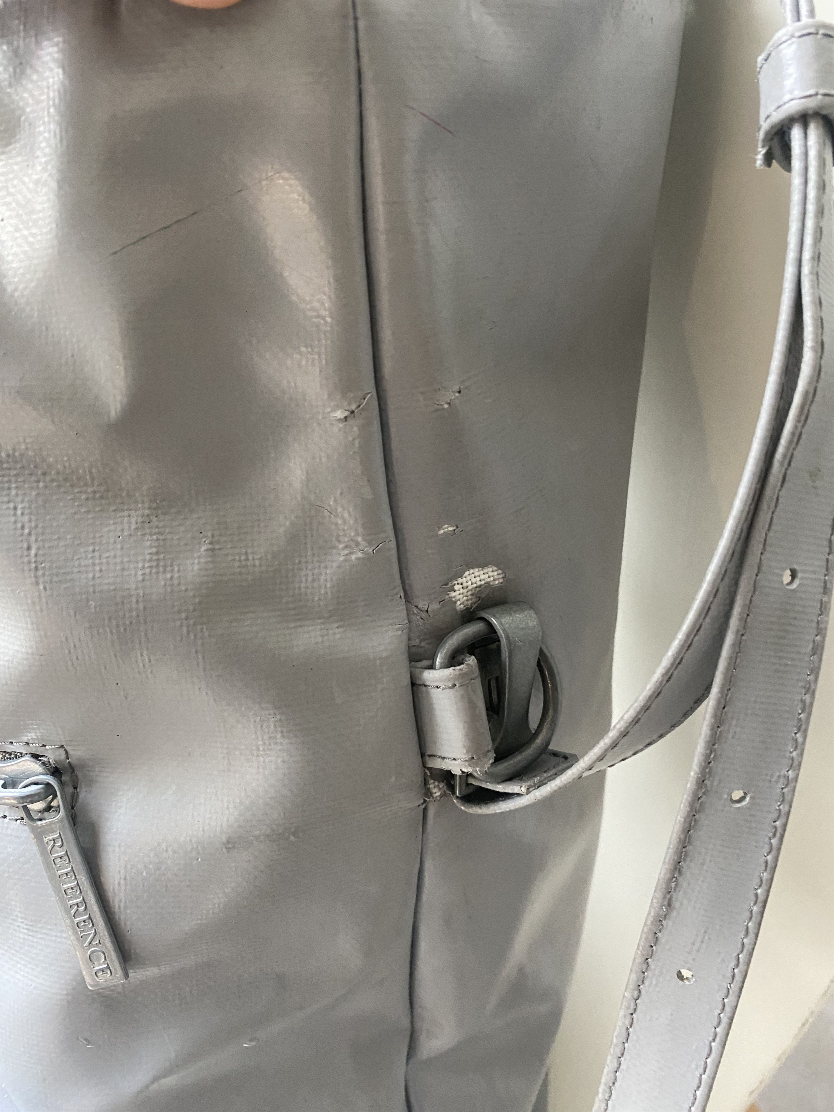 Freitag Freitag bag pack silver bag Freitag Size ONE SIZE - 3 Thumbnail