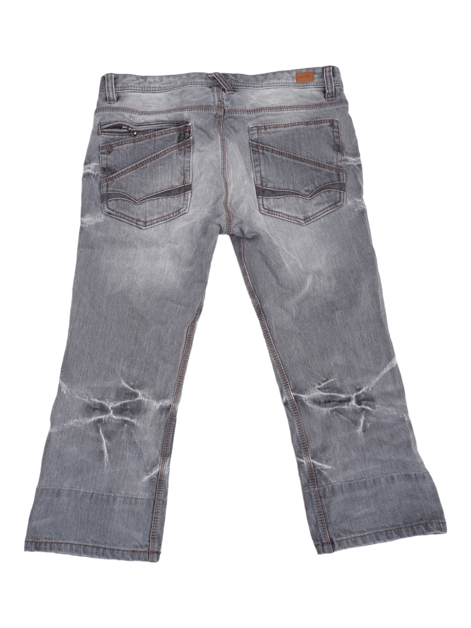 Nicole Club Nicole Club For Men Whiskered Camo Shorts Jeans Size US 32 / EU 48 - 3 Thumbnail