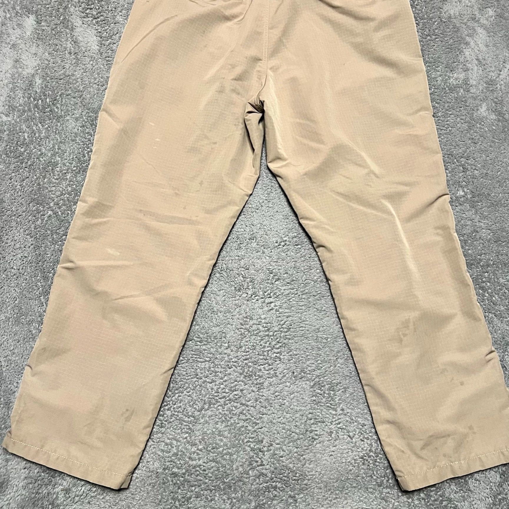 Vintage 5.11 Tactical Pants Mens 40 x30 Tan Fast Tac Urban 74461 Utility Ripstop Chino Inseam 29 in Mens Brown 40 Regular Size US 40 / EU 56 - 5 Thumbnail