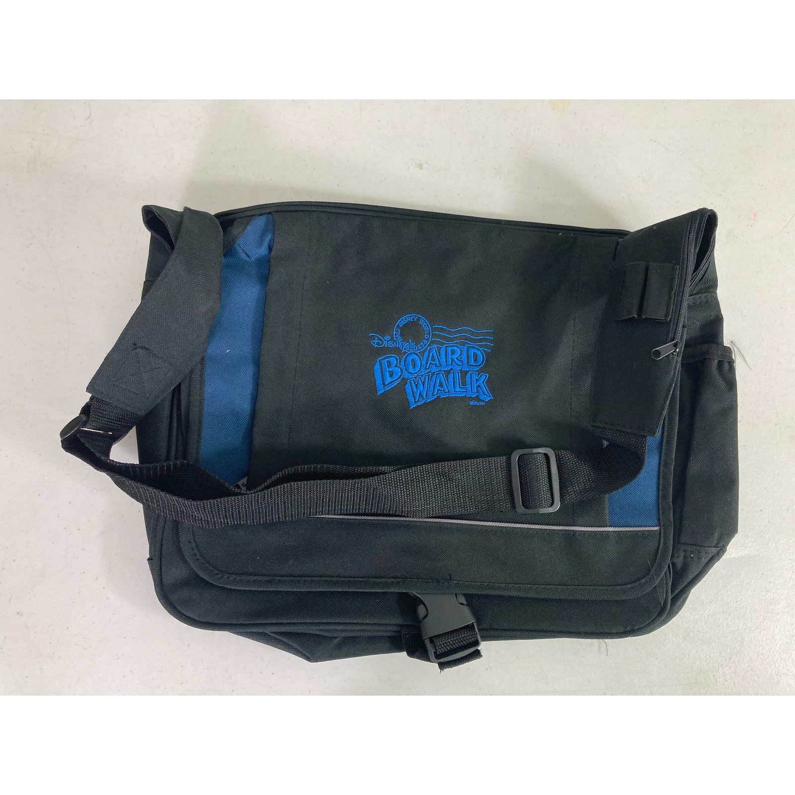 Disney Disney BoardWalk Messenger Bag Laptop Unisex Travel Backpack Size ONE SIZE - 3 Thumbnail