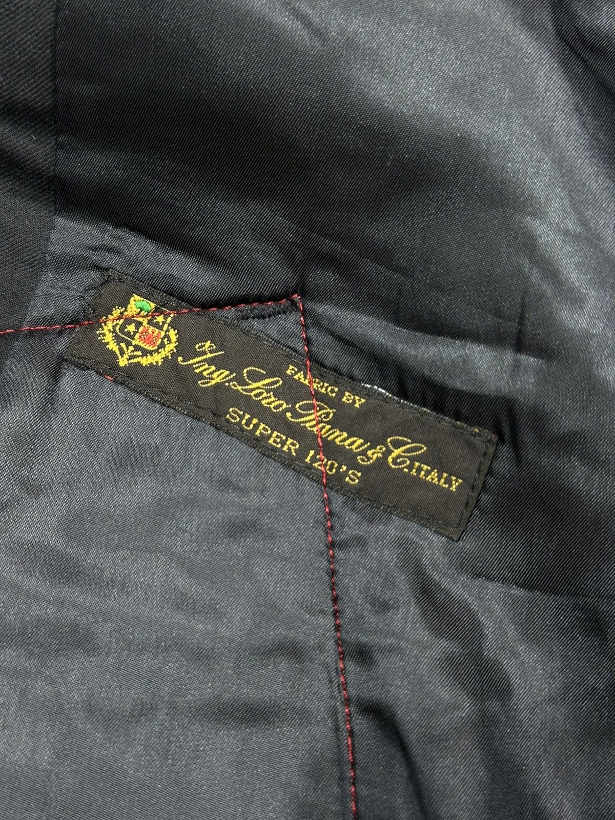 Comme des Garcons eye COMME des GARÇONS JUNYA WATANABE BrooksBrothers Blazer Size US M / EU 48-50 / 2 - 10 Thumbnail