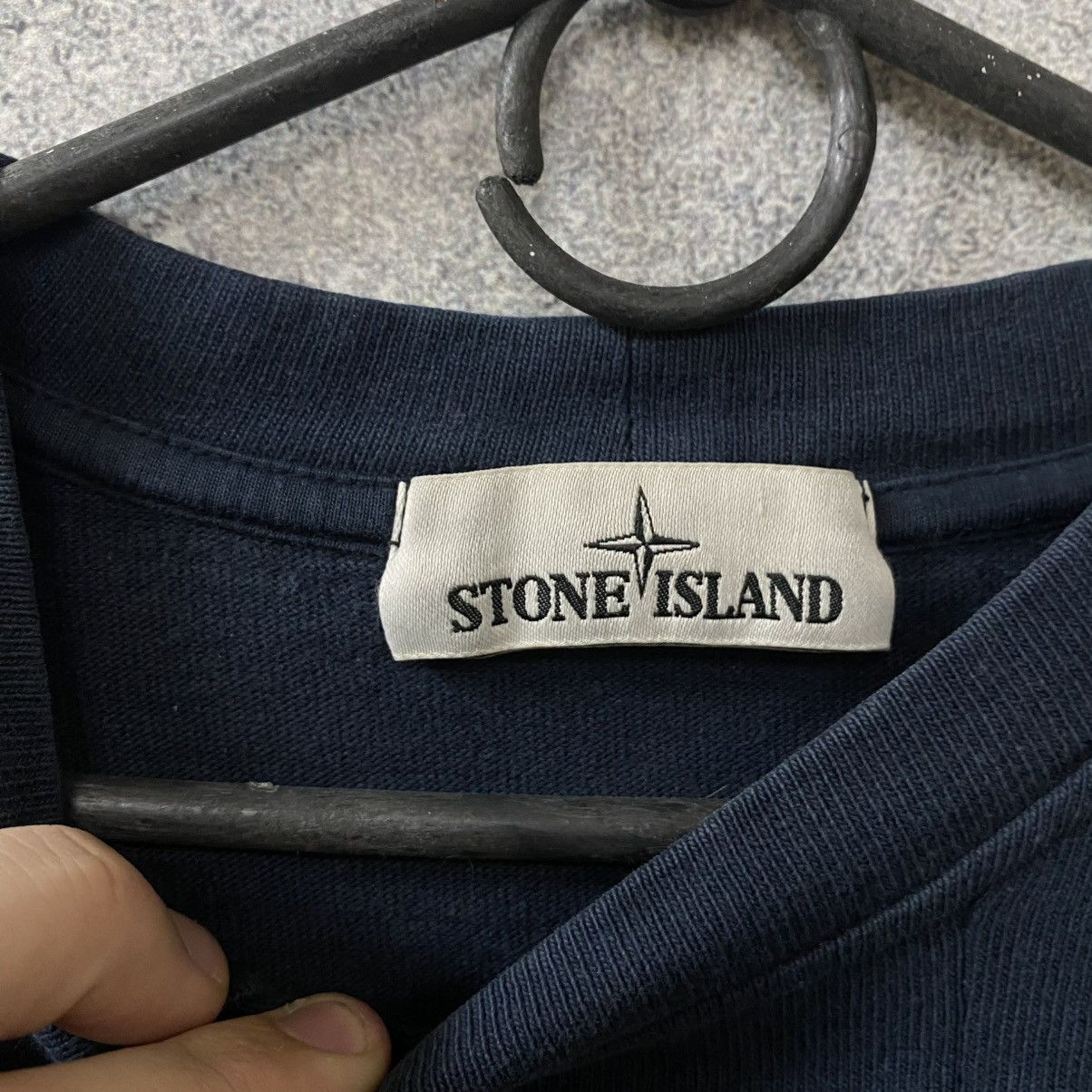 Stone Island Stone Island Sweatshirt Size US M / EU 48-50 / 2 - 9 Thumbnail