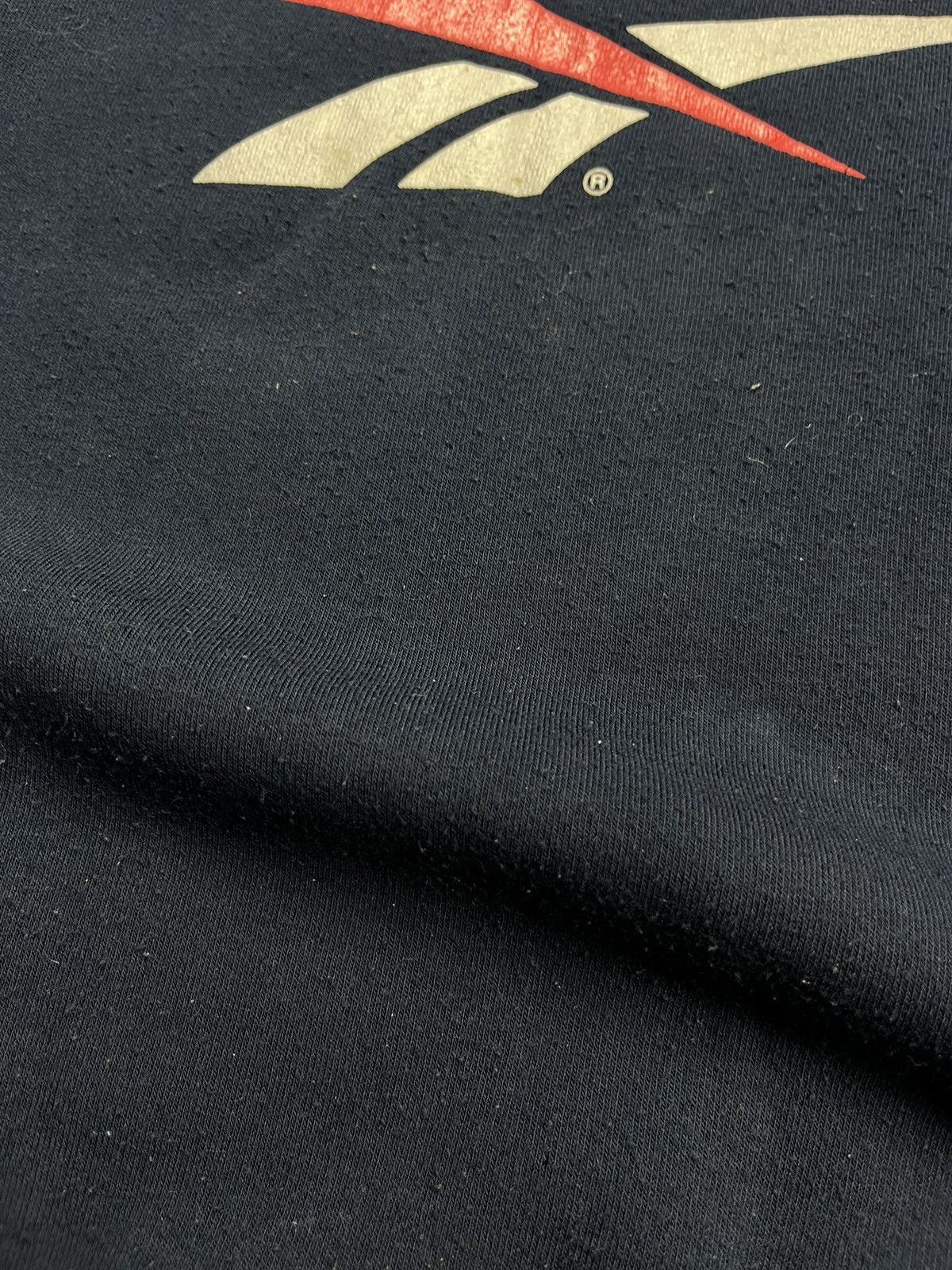 Reebok Vintage Reebok Big Logo sweatshirt 90’s logo y2k Size US L / EU 52-54 / 3 - 5 Thumbnail