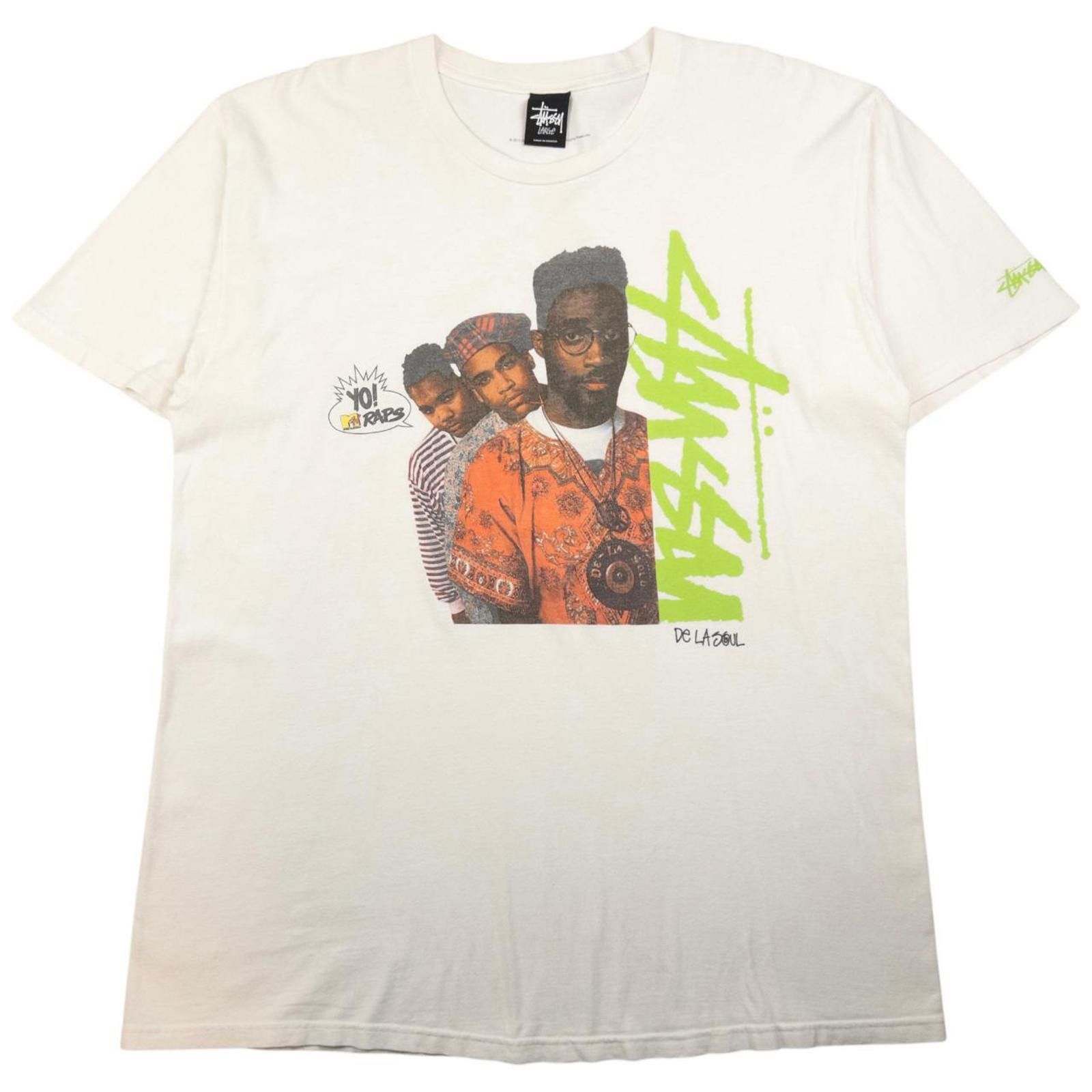 Stussy De La Soul | Grailed