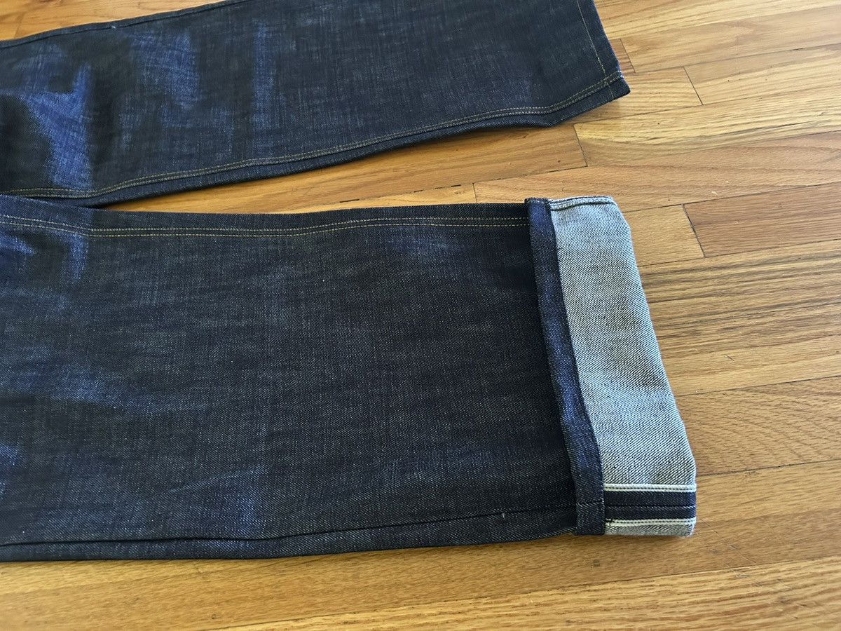 Other KO-JI 15.5oz Indigo Selvedge Denim Size US 33 - 3 Thumbnail