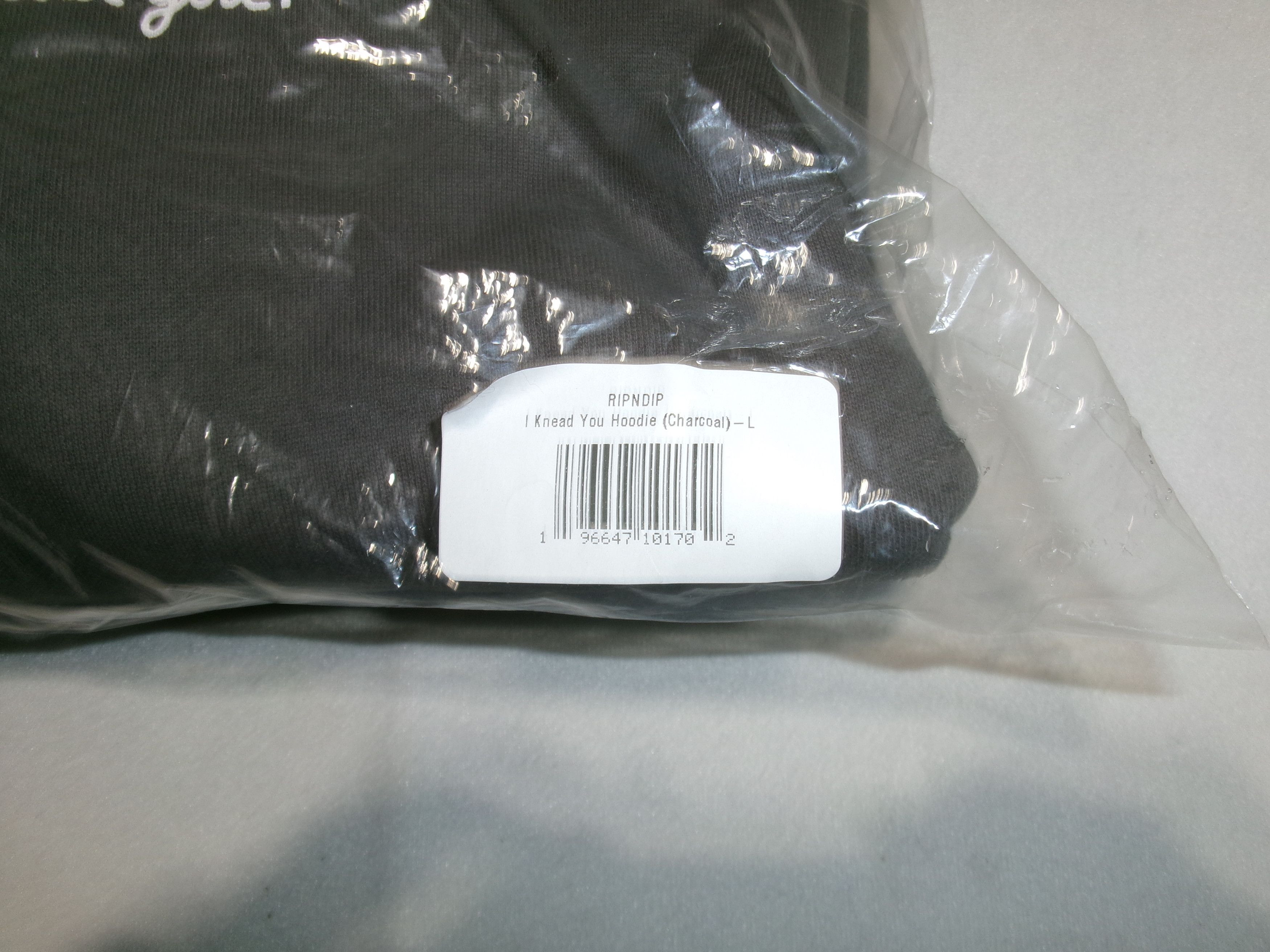 RIPNDIP RIPNDIP I Knead You Hoodie Size US L / EU 52-54 / 3 - 8 Thumbnail