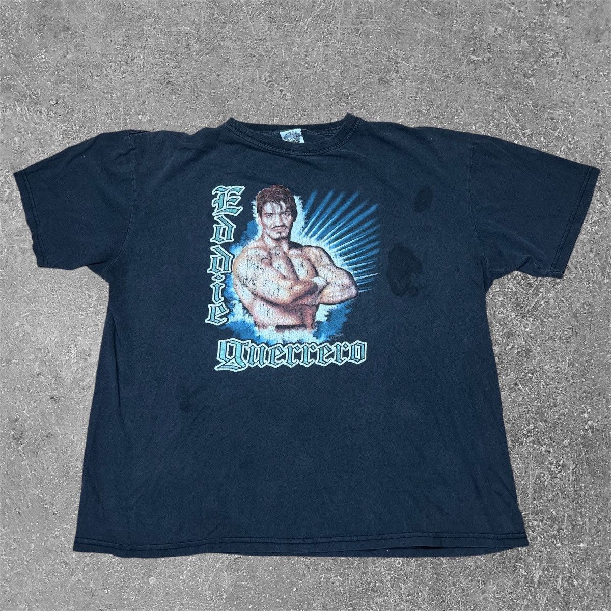 Vintage × WWE Vintage Eddie Guerrero WWE WWF Tribute Shirt L Size US L / EU 52-54 / 3 - 1 Thumbnail