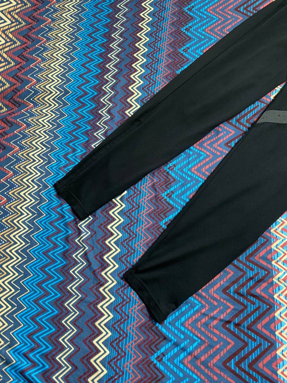 Nike × Vintage Rare vintage swoosh track pants 90s Size US 30 / EU 46 - 13 Thumbnail