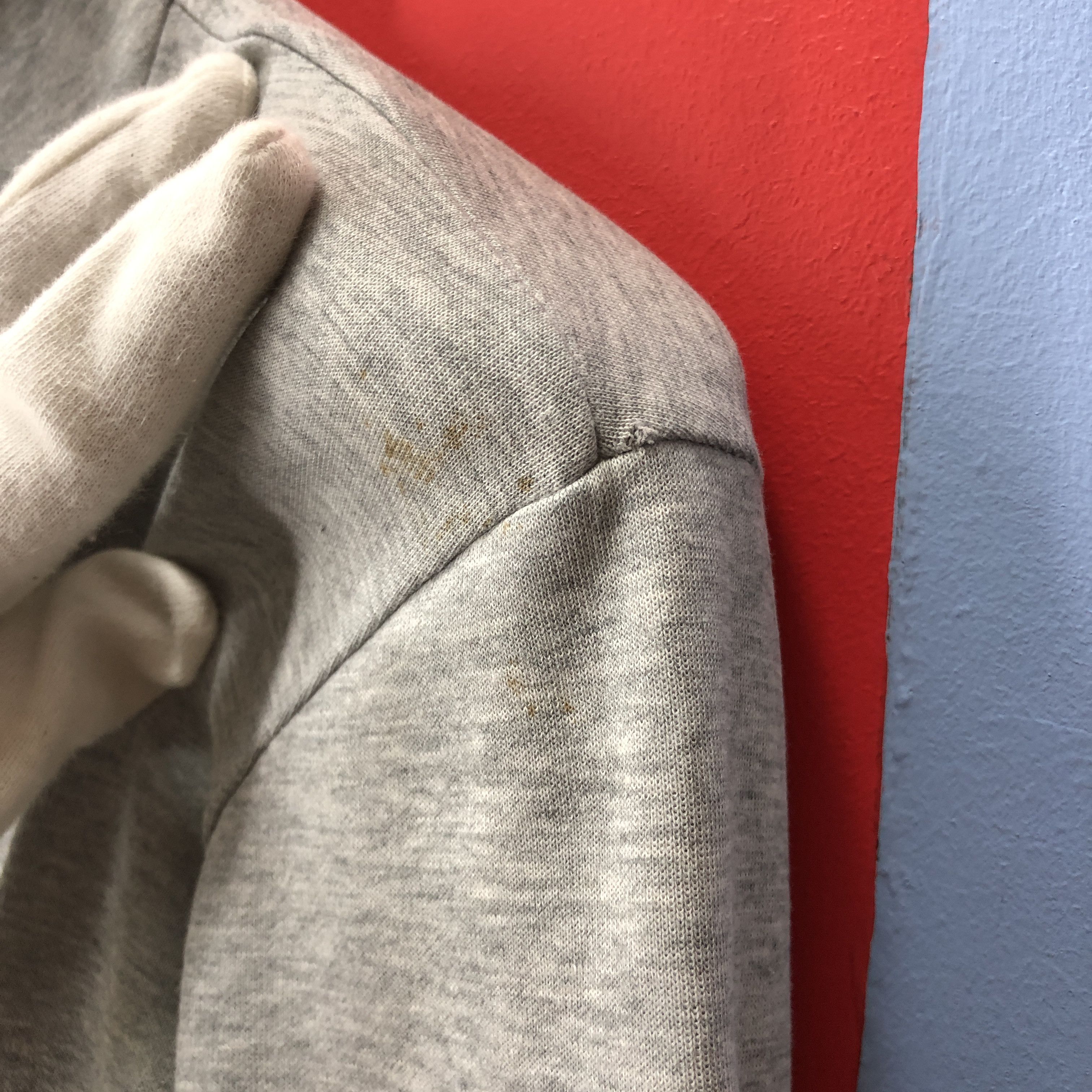 Calvin Klein Y2K Vintage UK CK ONE by YOUNGBOYS Hoodie #1566/01 Size US M / EU 48-50 / 2 - 15 Thumbnail