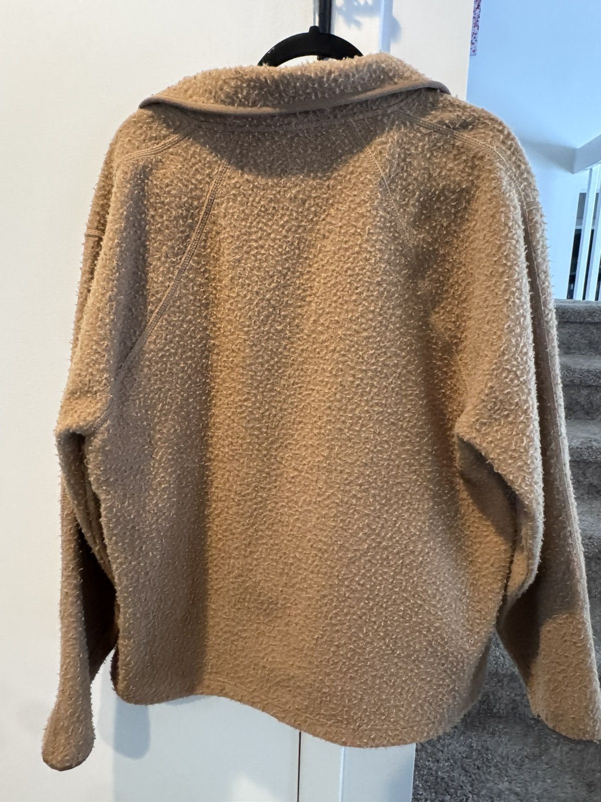 Alex Mill Casentino Wool Fleece Size US L / EU 52-54 / 3 - 4 Thumbnail