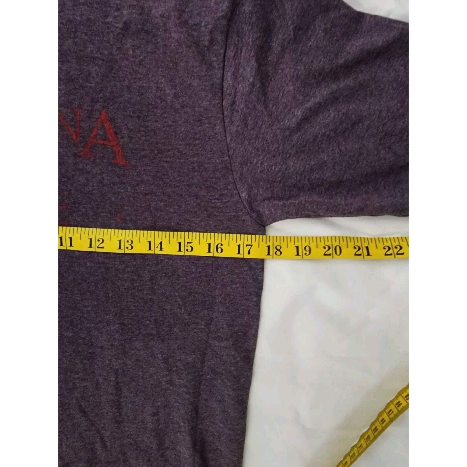 Jerzees Vintage Arizona Kokopelli Shirt Tee Artwork Graphic 90s S Size US S / EU 44-46 / 1 - 5 Thumbnail
