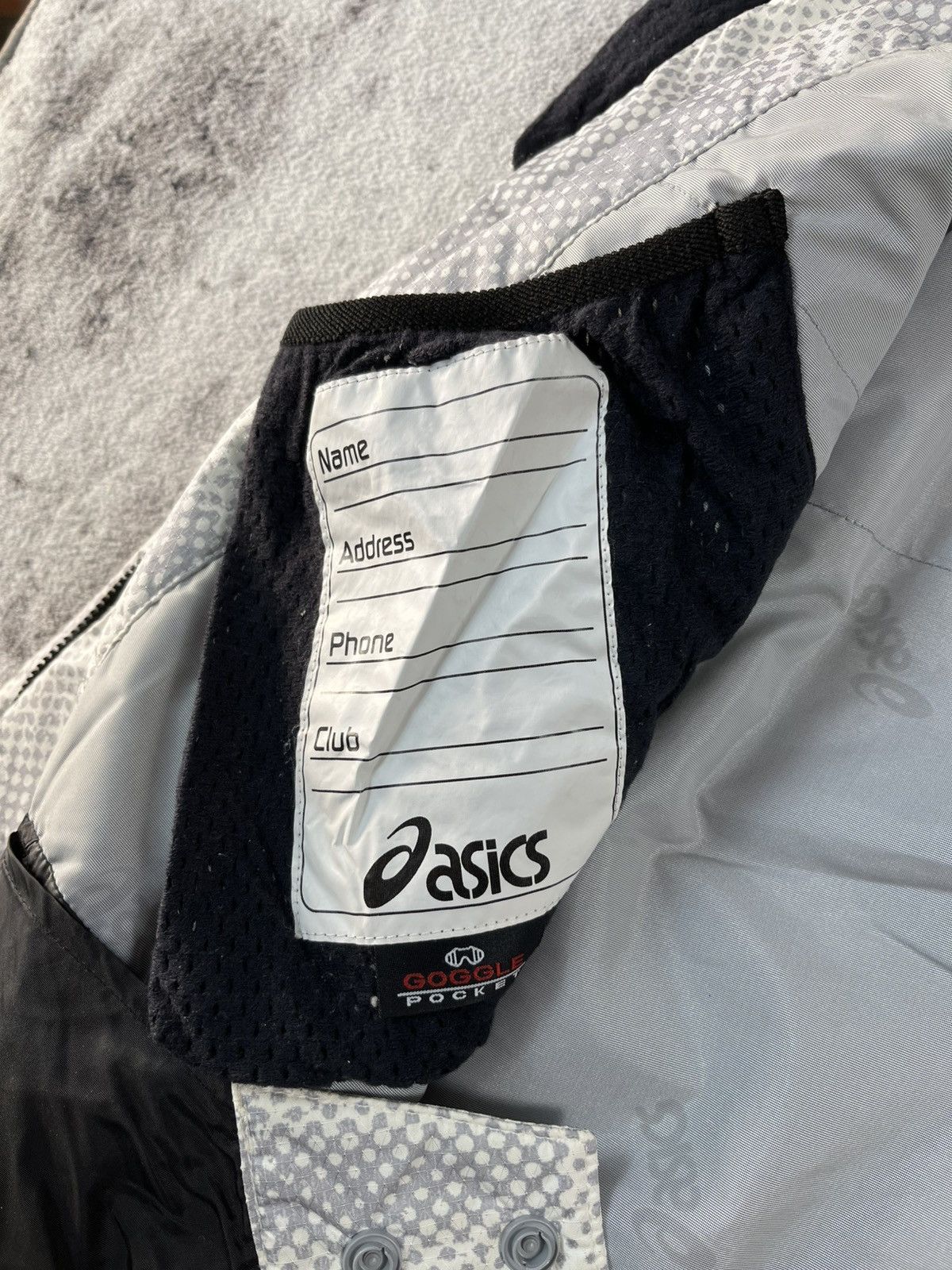 Asics Asics Austria Ski Team Technical Jacket Y2K XL Size US XL / EU 56 / 4 - 11 Thumbnail