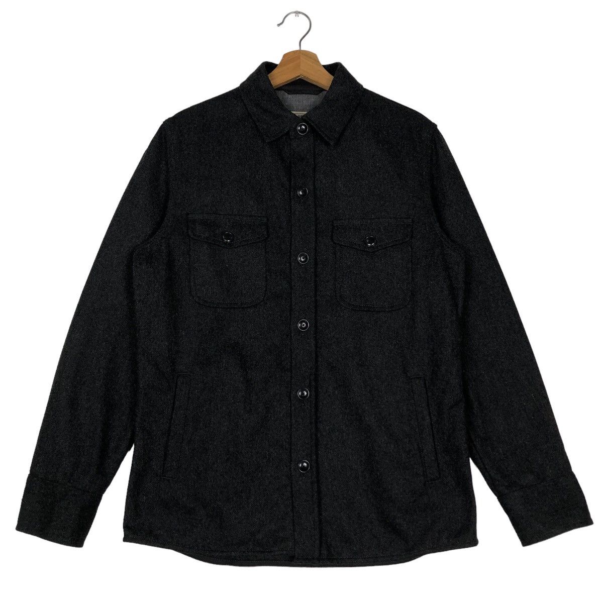 Japanese Brand 🔥Vintage Chore Jacket Balli S. Japan Issey Miyake Size US L / EU 52-54 / 3 - 1 Thumbnail