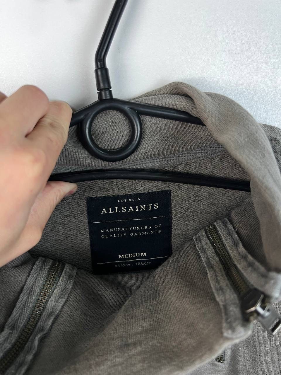 Allsaints Allsaints luxury sweatshirt size M Size US M / EU 48-50 / 2 - 4 Thumbnail