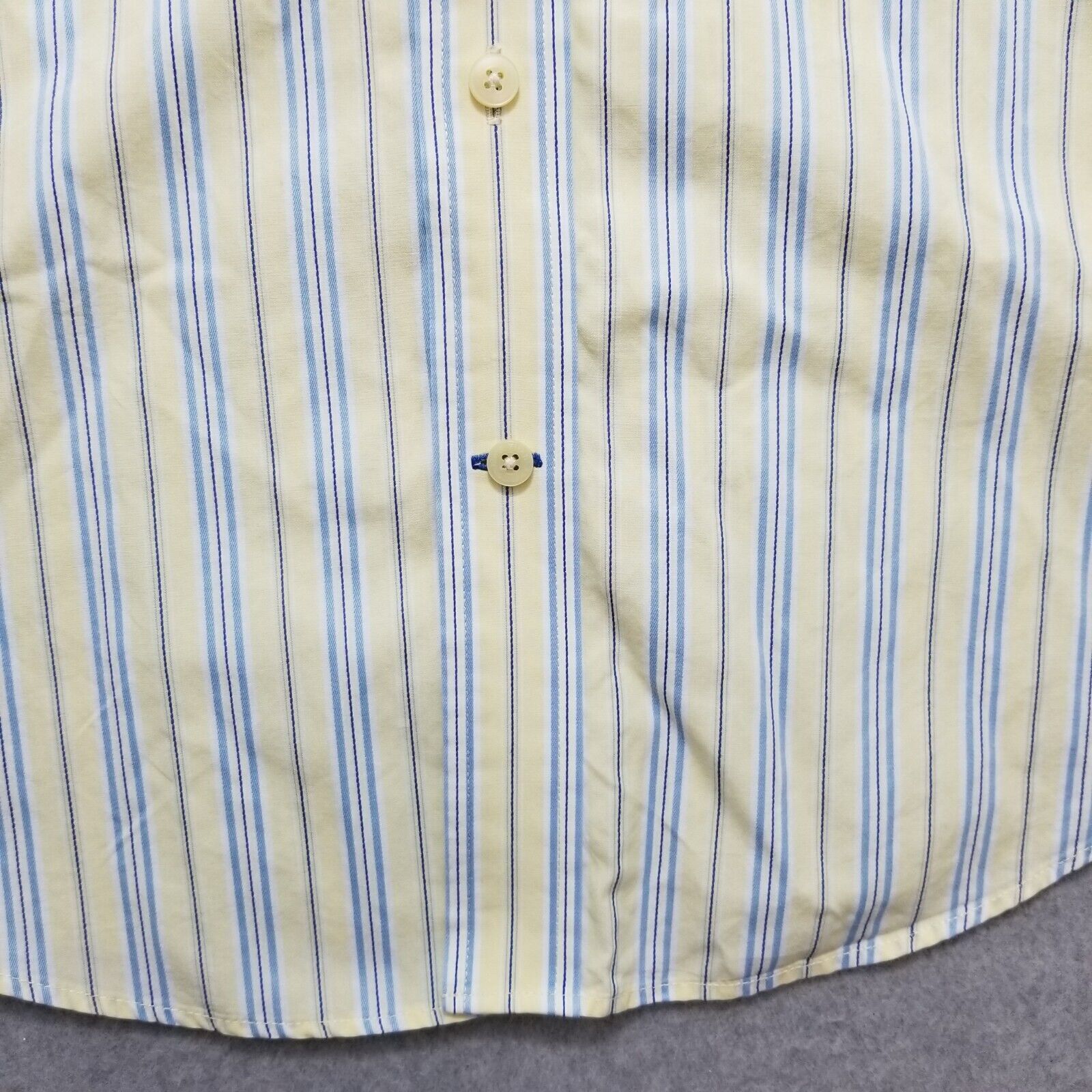 Abercrombie & Fitch Abercrombie & Fitch Shirt Mens Medium Long Sleeve Size US M / EU 48-50 / 2 - 3 Thumbnail