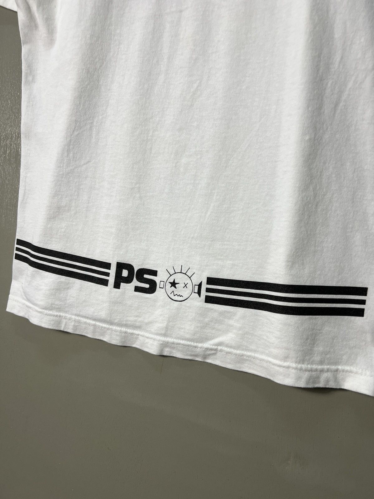 Band Tees × Vintage Vintage 90s Prunella Scales Band Tee #M21 Size US L / EU 52-54 / 3 - 4 Thumbnail