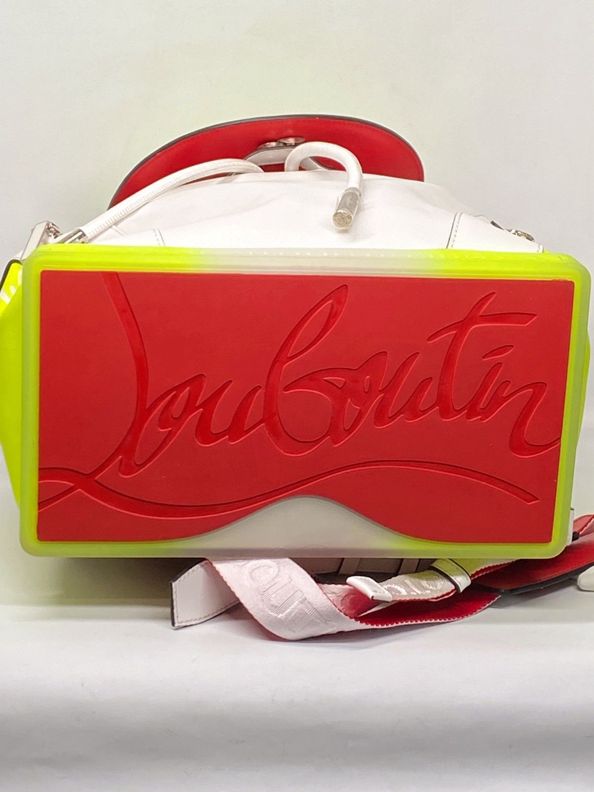 Christian Louboutin Christian Louboutin Explorafunk backpack Size ONE SIZE - 7 Thumbnail