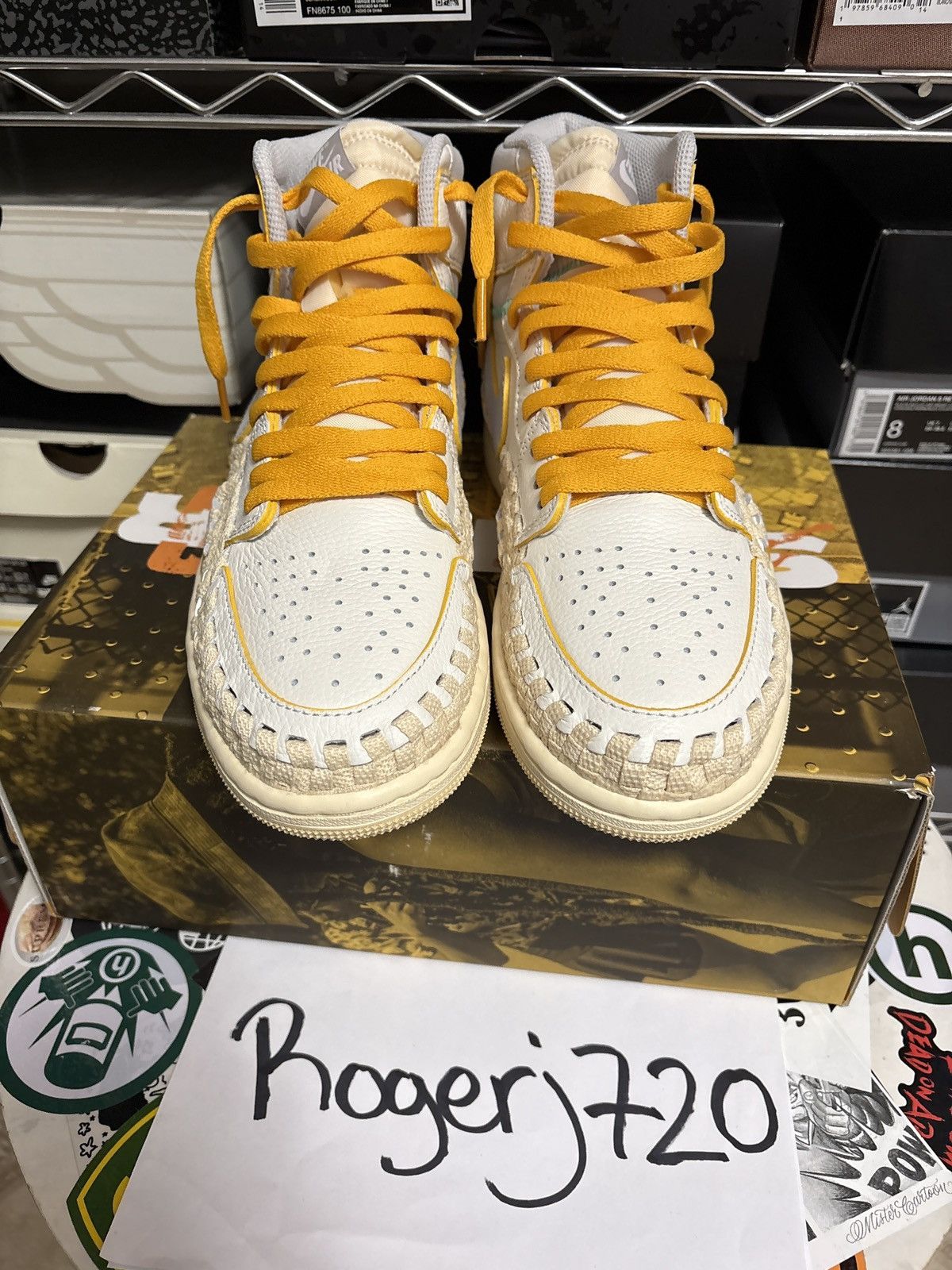 Jordan Brand × Union LA Jordan 1 x Union LA Bephies Beauty Supply Size US 8 / EU 41 - 4 Thumbnail