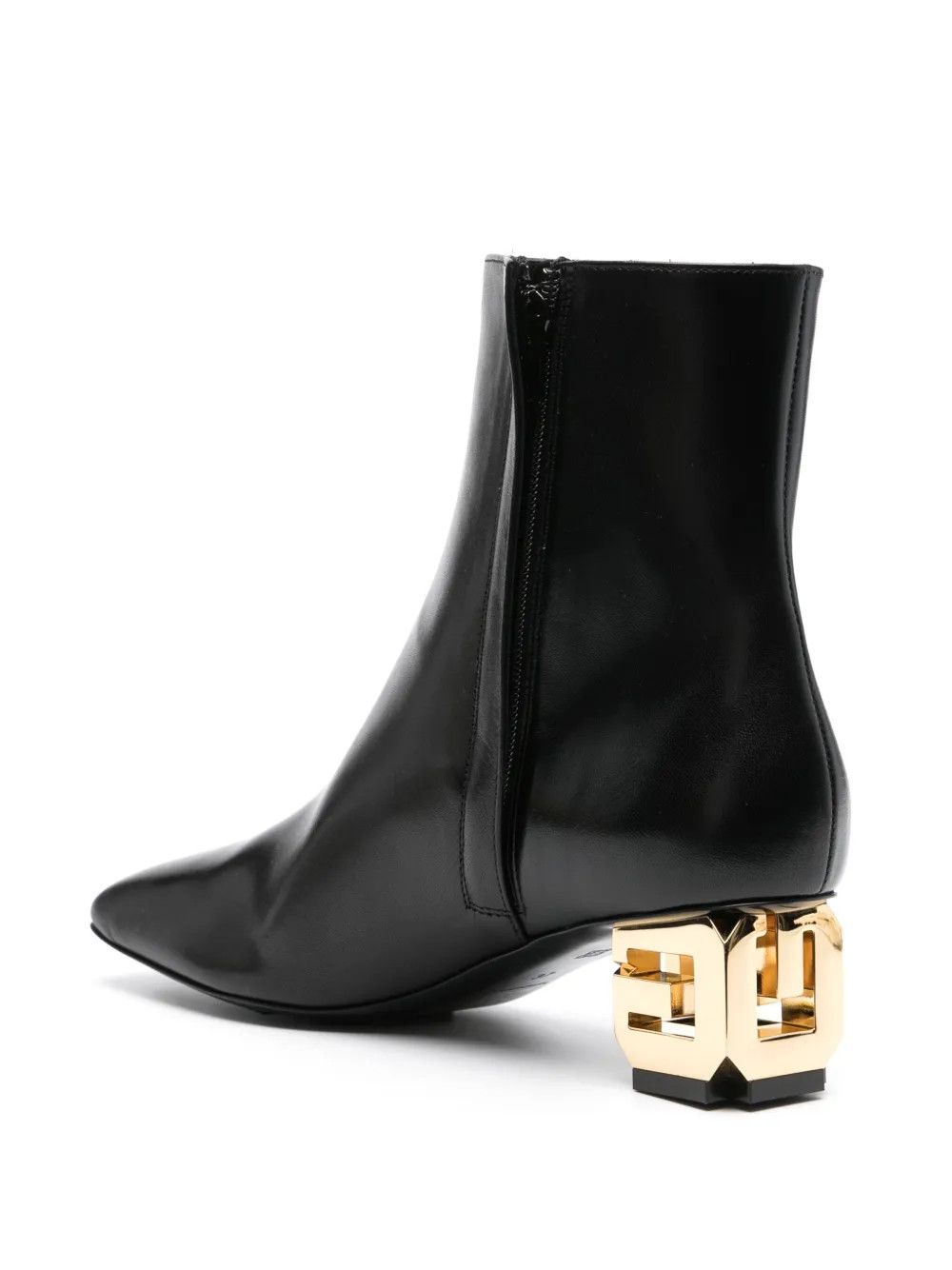 Givenchy o1y0925 Ankle Boots in Black Size US 9 / IT 39 - 3 Thumbnail