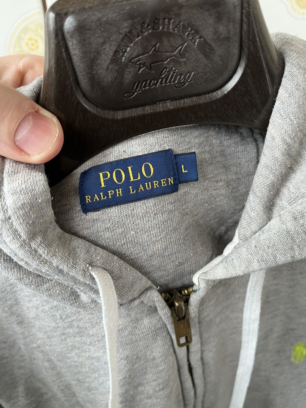 Polo Ralph Lauren Vintage Polo Ralph Lauren women’s hoodie Size L / US 10 / IT 46 - 4 Thumbnail