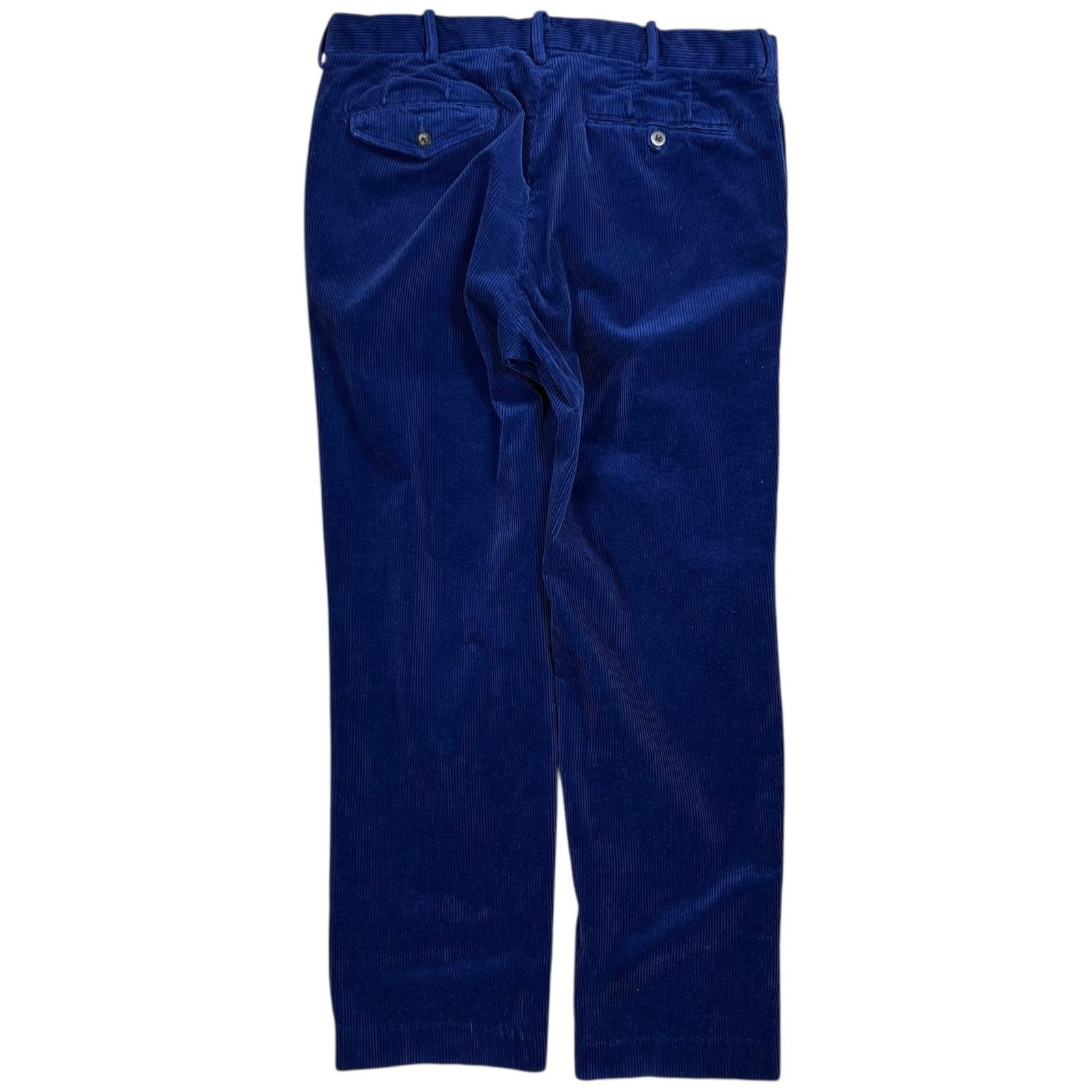 Polo Ralph Lauren × Vintage Vintage 90s Polo Ralph Lauren corduroy pants (34x29) Size US 34 / EU 50 - 6 Thumbnail