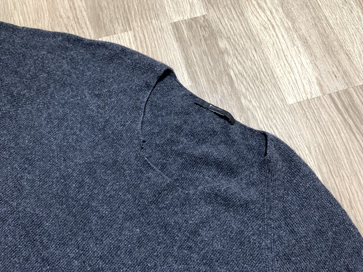 Hannibal. Hannibal. merino cashmere sweater 56 Size US XL / EU 56 / 4 - 5 Thumbnail