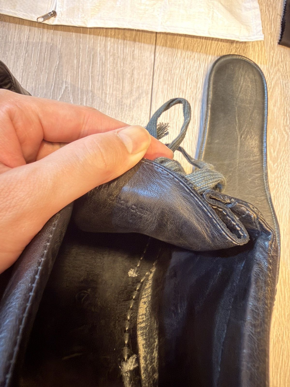 Carol Christian Poell CCP AM2529 size 7 Size US 7 / EU 40 - 8 Thumbnail