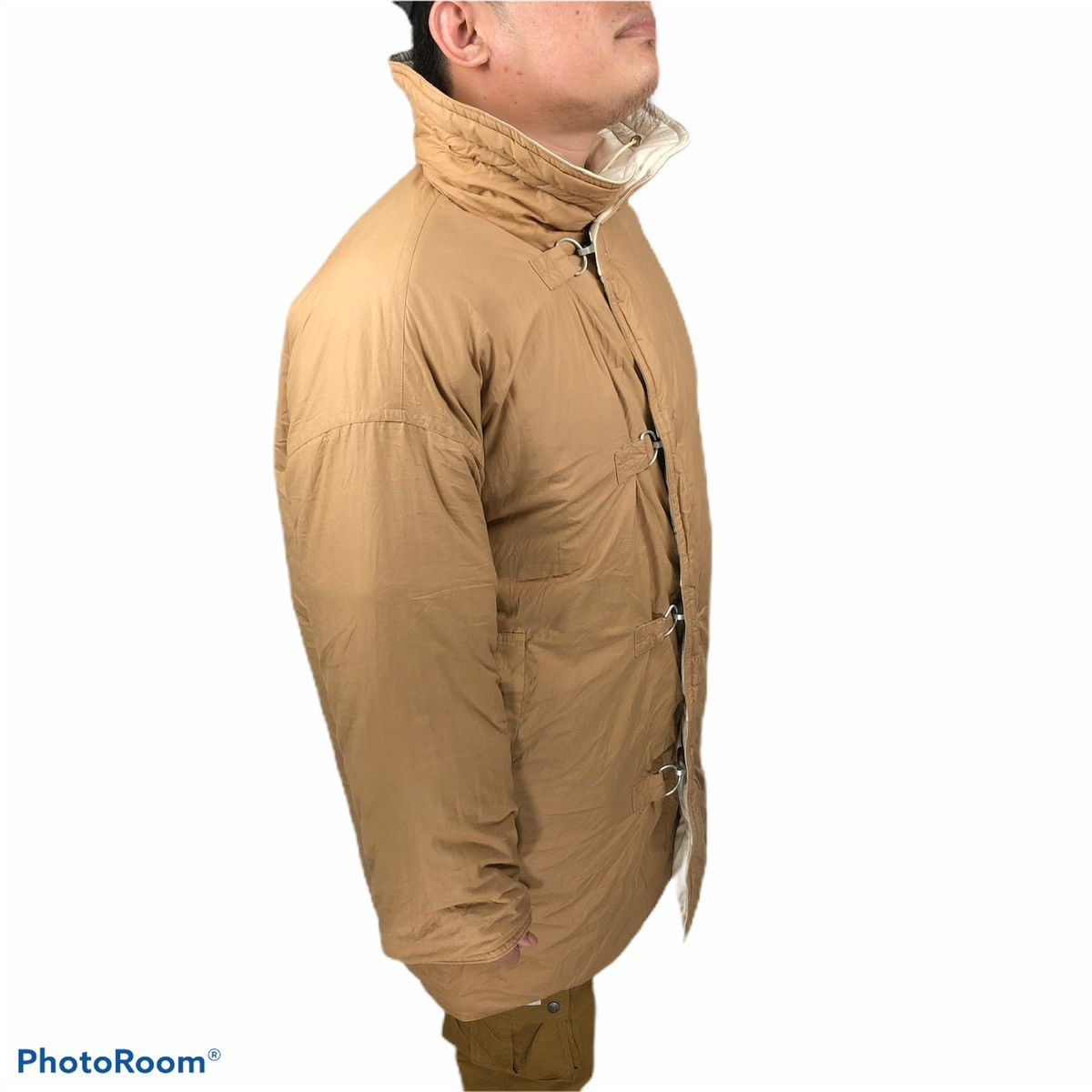 Issey Miyake AW1996 Issey Sport Reversible Down Coat Size US M / EU 48-50 / 2 - 5 Thumbnail