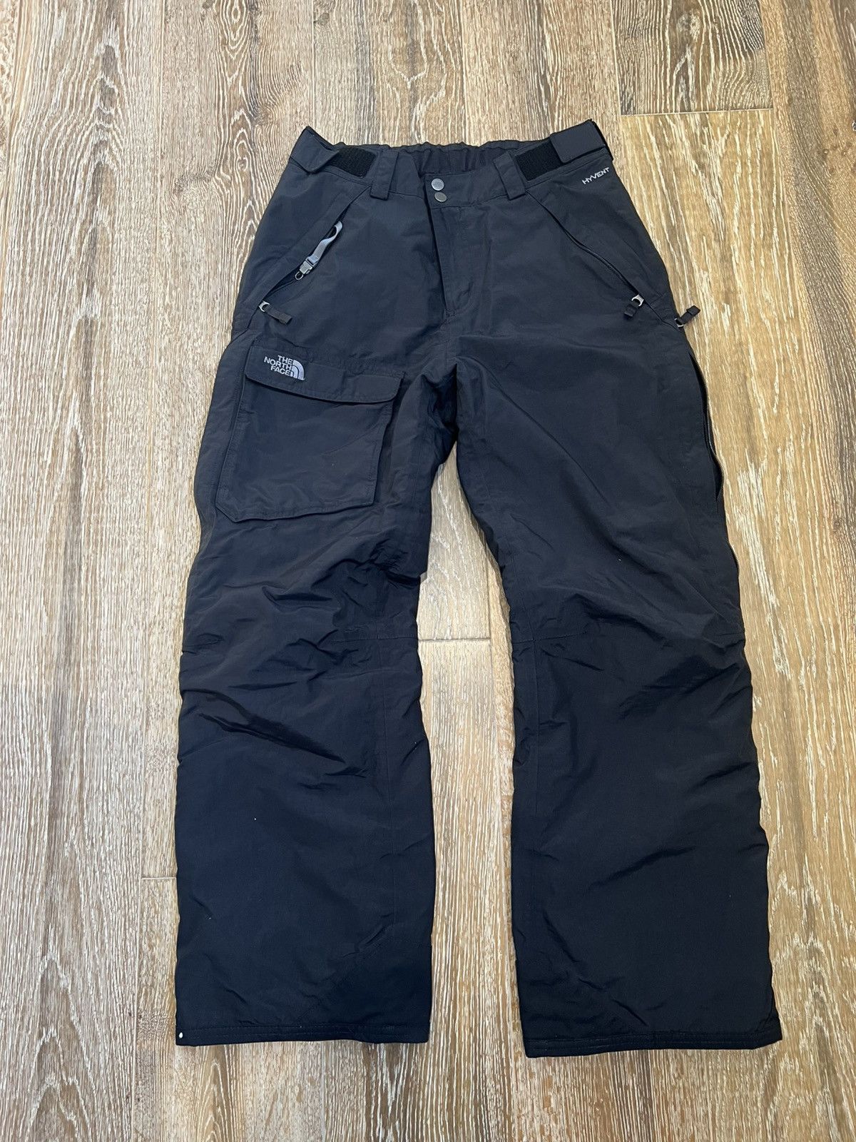 The North Face The north face womens hyvent snowboard cargopants Size 30" / US 8 / IT 44 - 1 Thumbnail