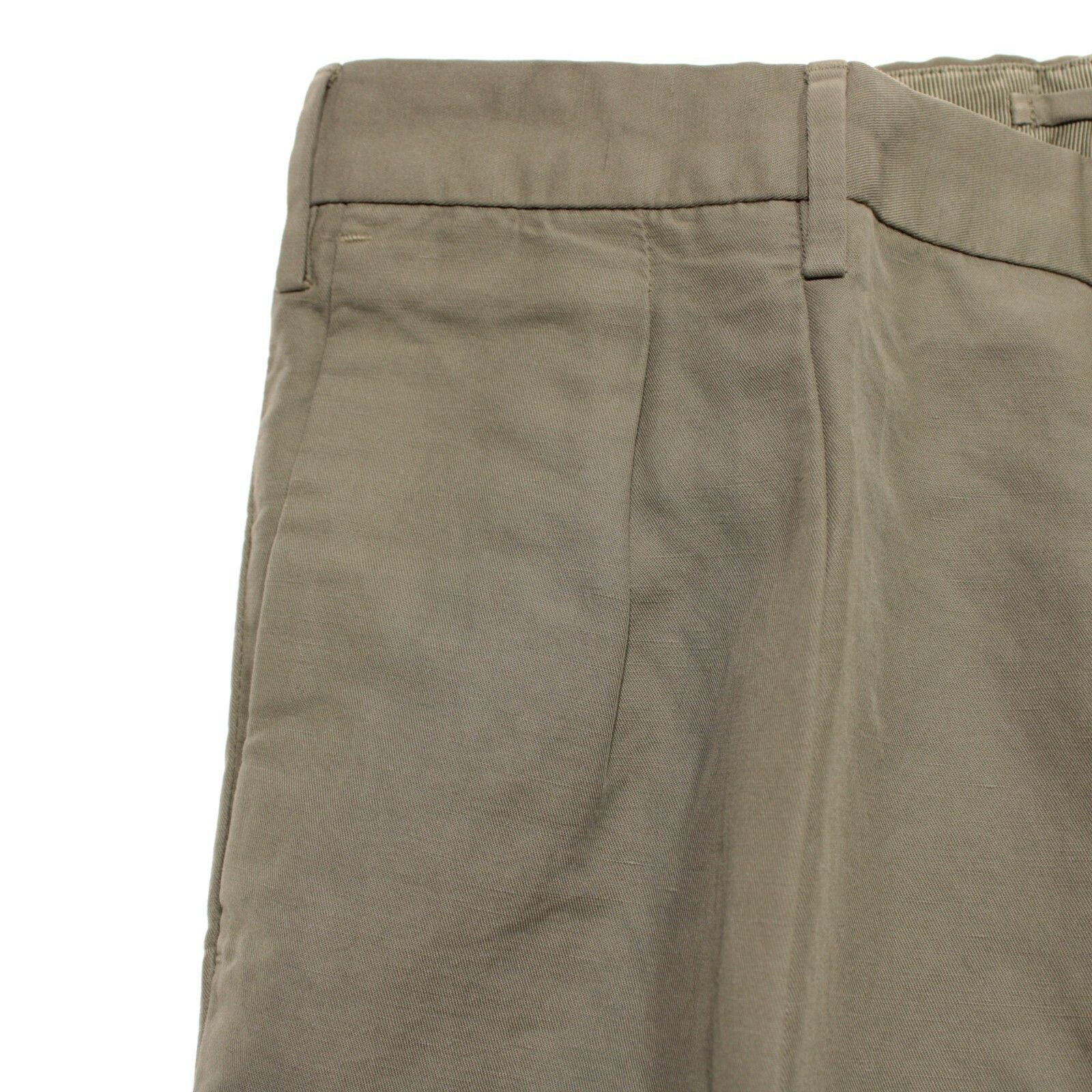 Incotex INCOTEX New with tags Chino Size 32 US In Green Size US 32 / EU 48 - 3 Thumbnail